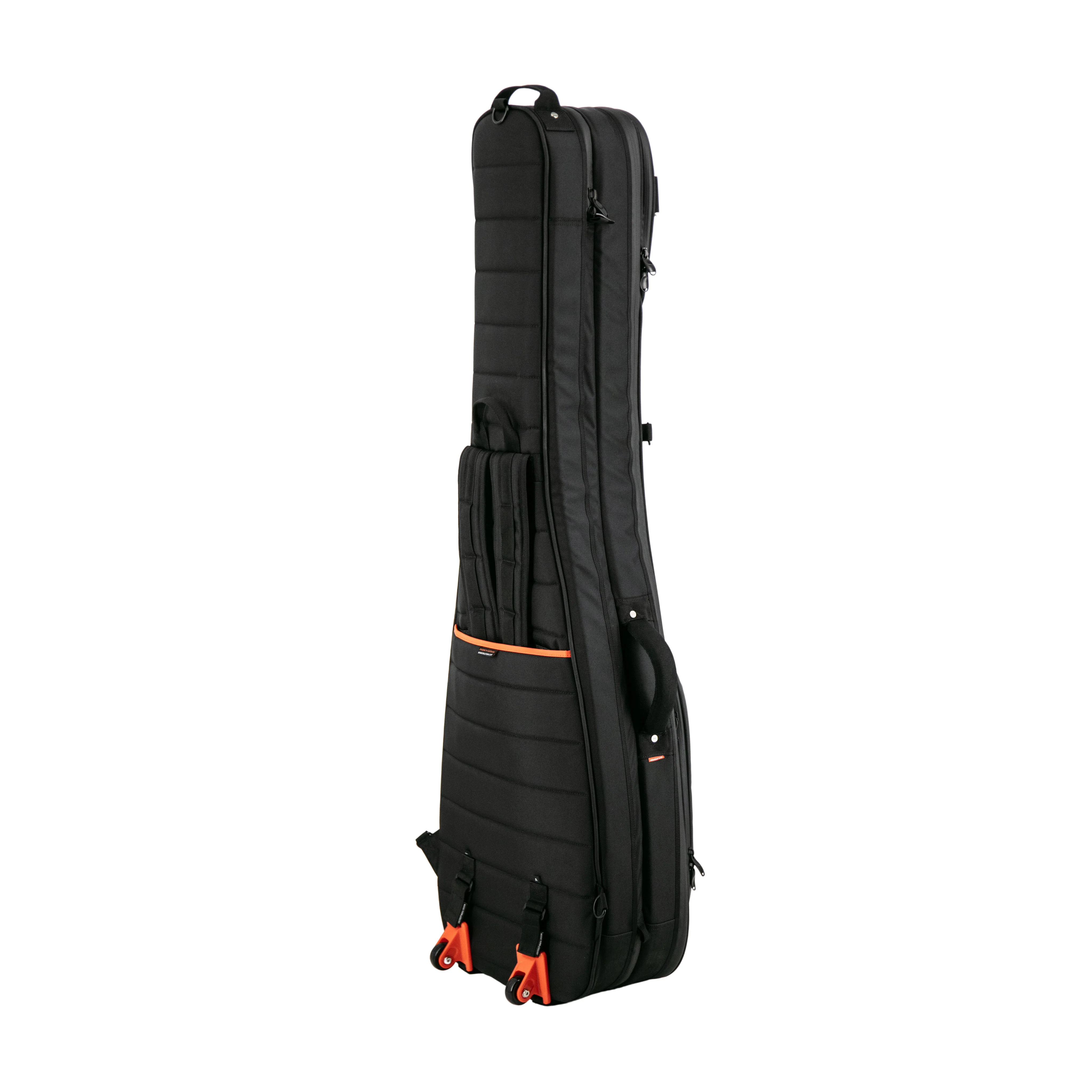 MONO M80 Classic Ultra Dual Bass Case, Black - Image 7