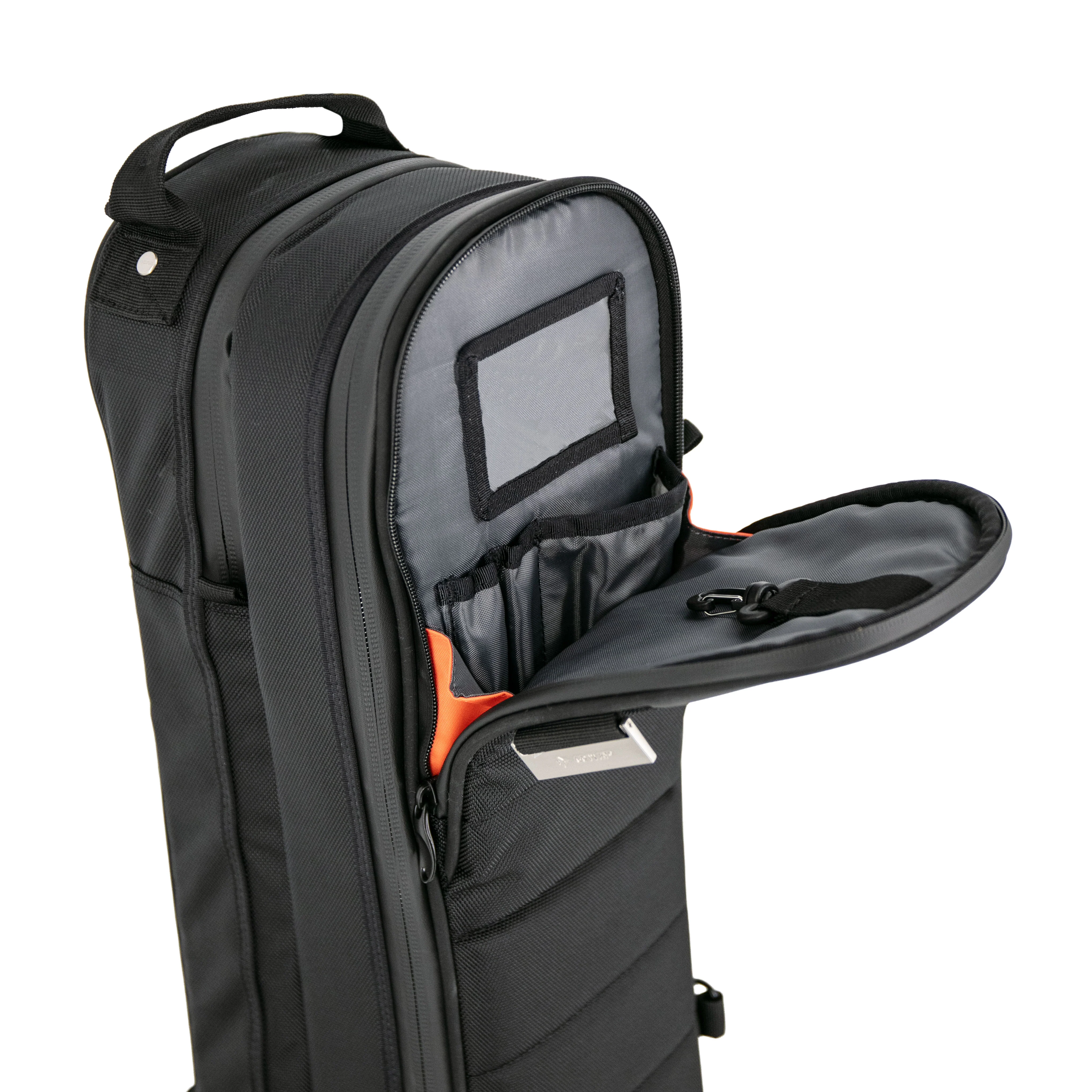 MONO M80 Classic Ultra Dual Bass Case, Black - Image 9