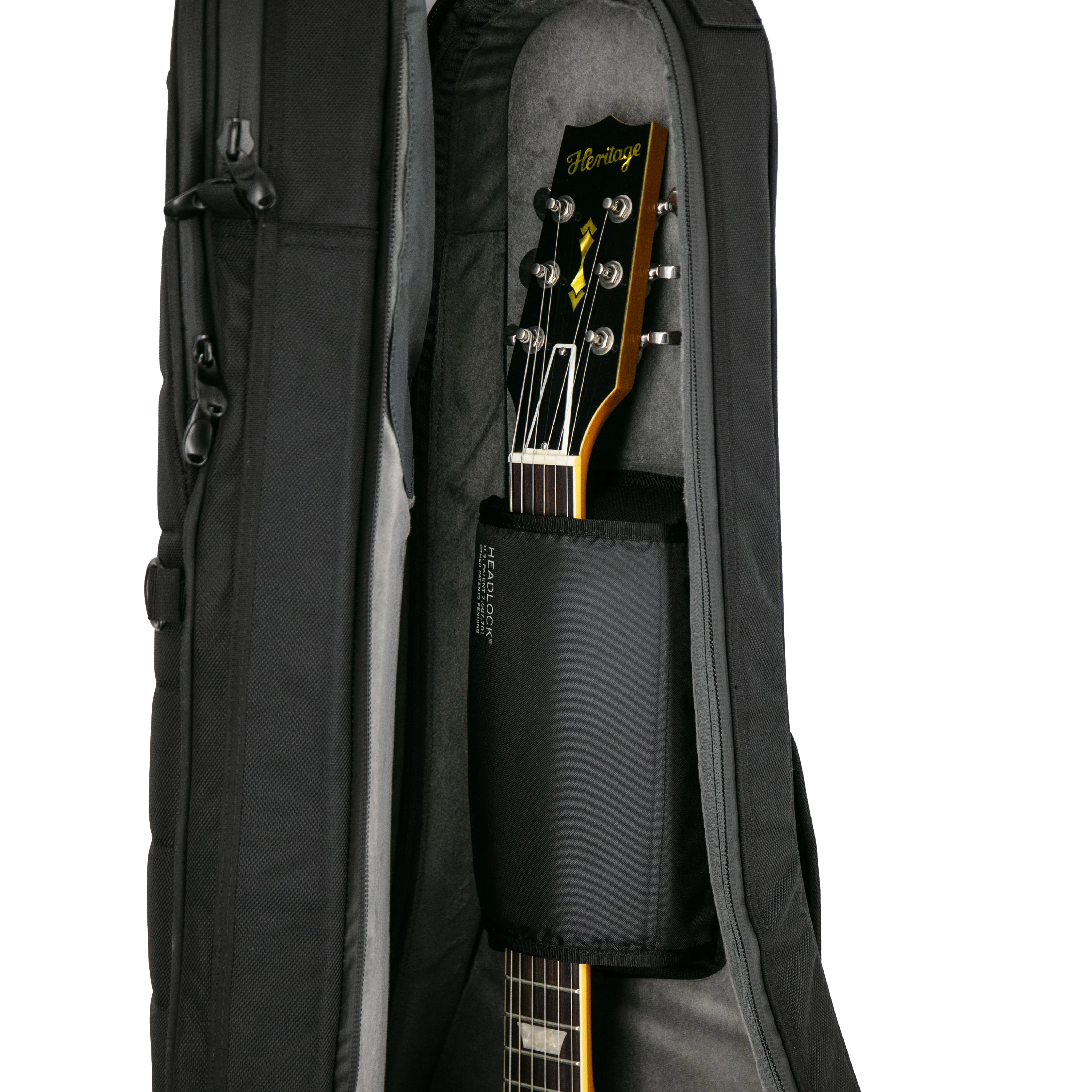 MONO M80 Classic Ultra Dual Electric Case, Black - Image 10