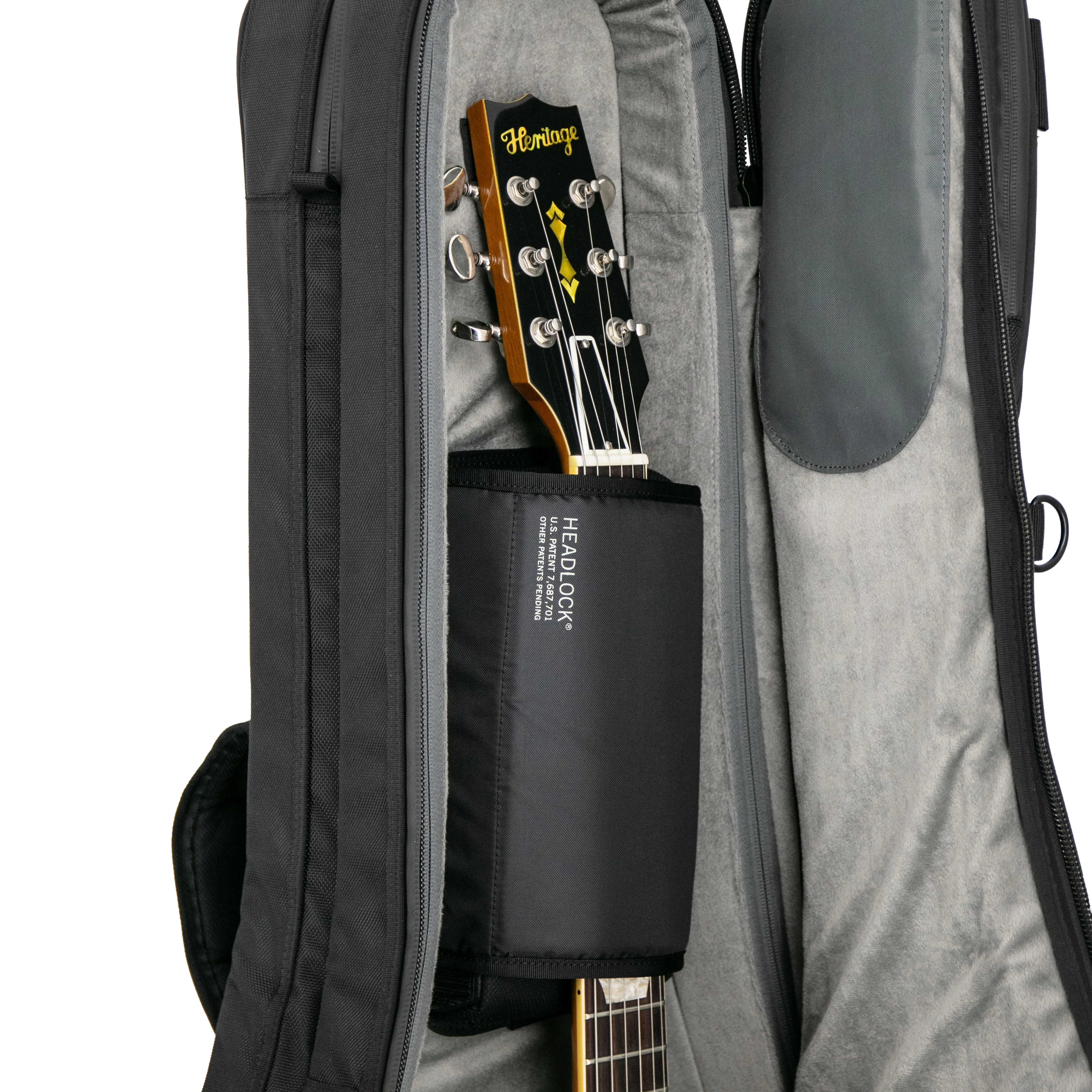 MONO M80 Classic Ultra Dual Electric Case, Black - Image 11