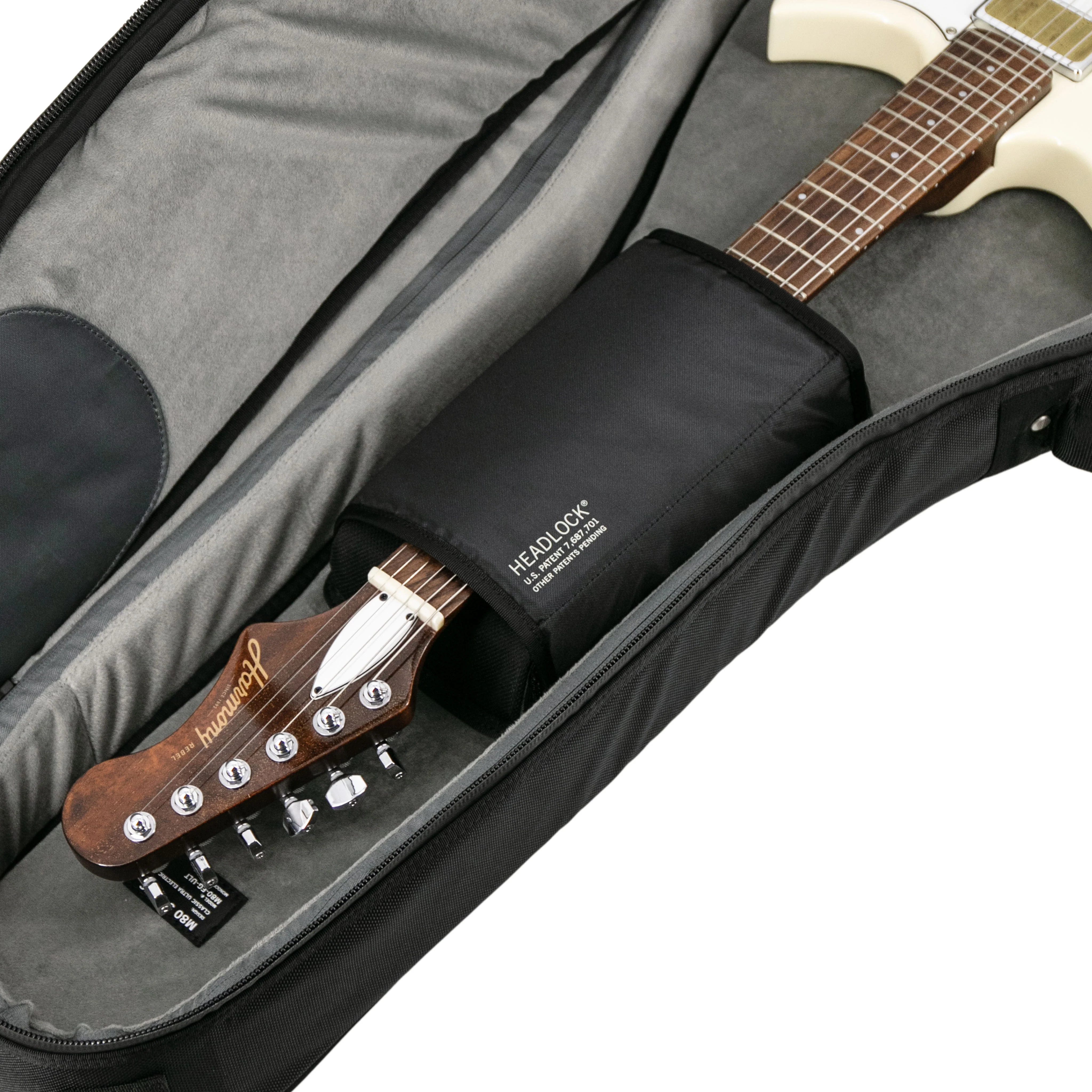 MONO M80 Classic Ultra Electric Case, Black - Image 11