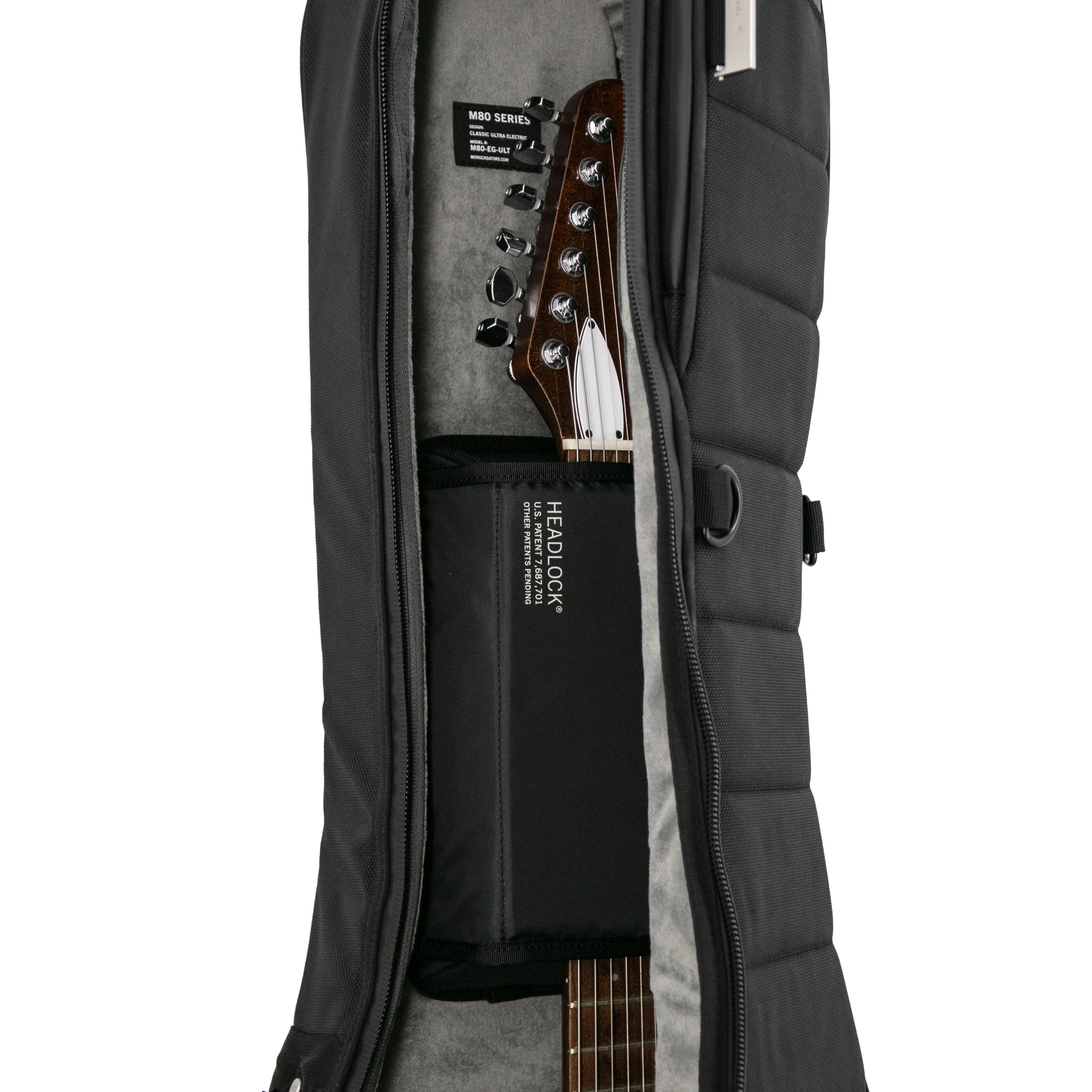MONO M80 Classic Ultra Electric Case, Black - Image 12
