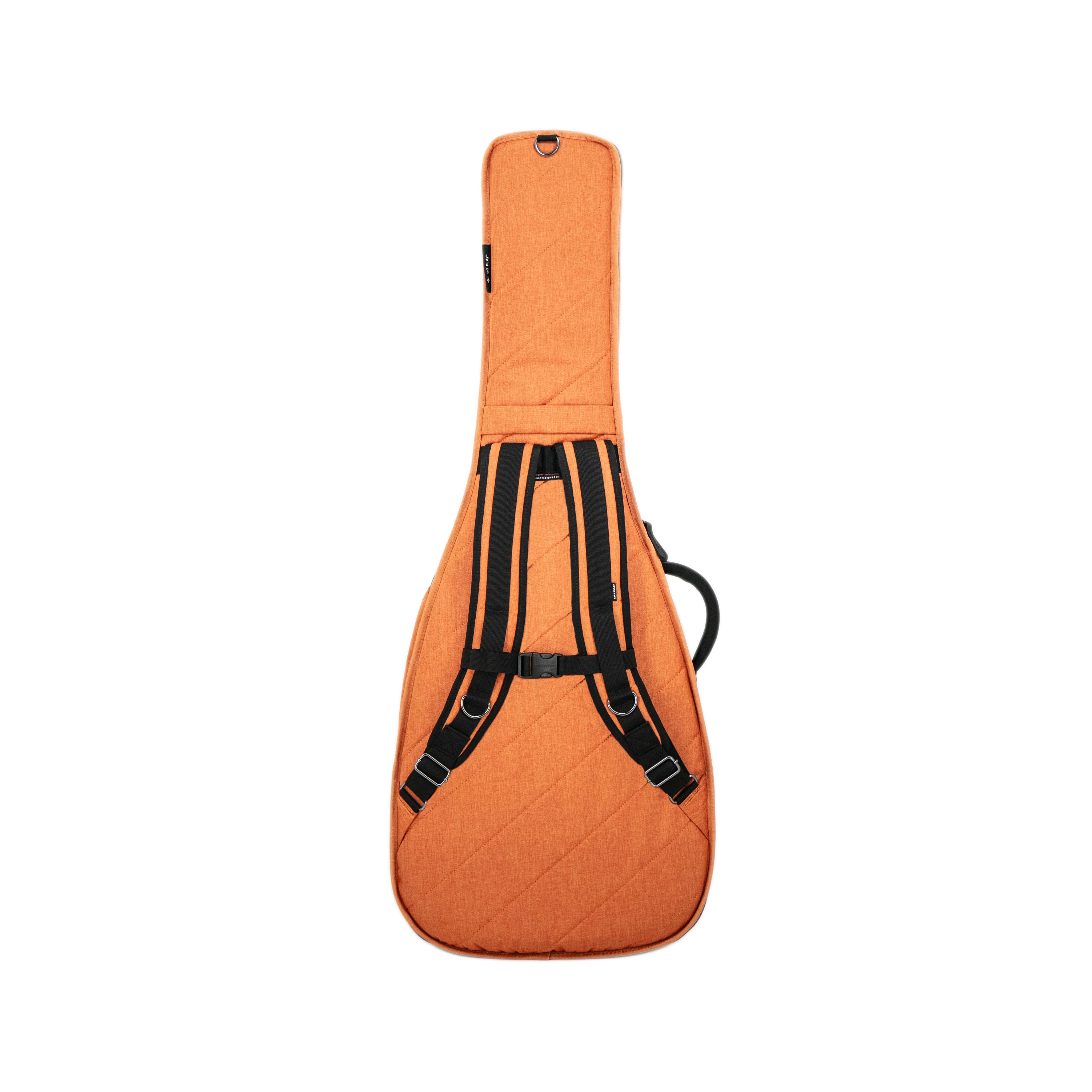 MONO M80 Guitar Sleeve® 2.0, Burnt Orange - Image 2