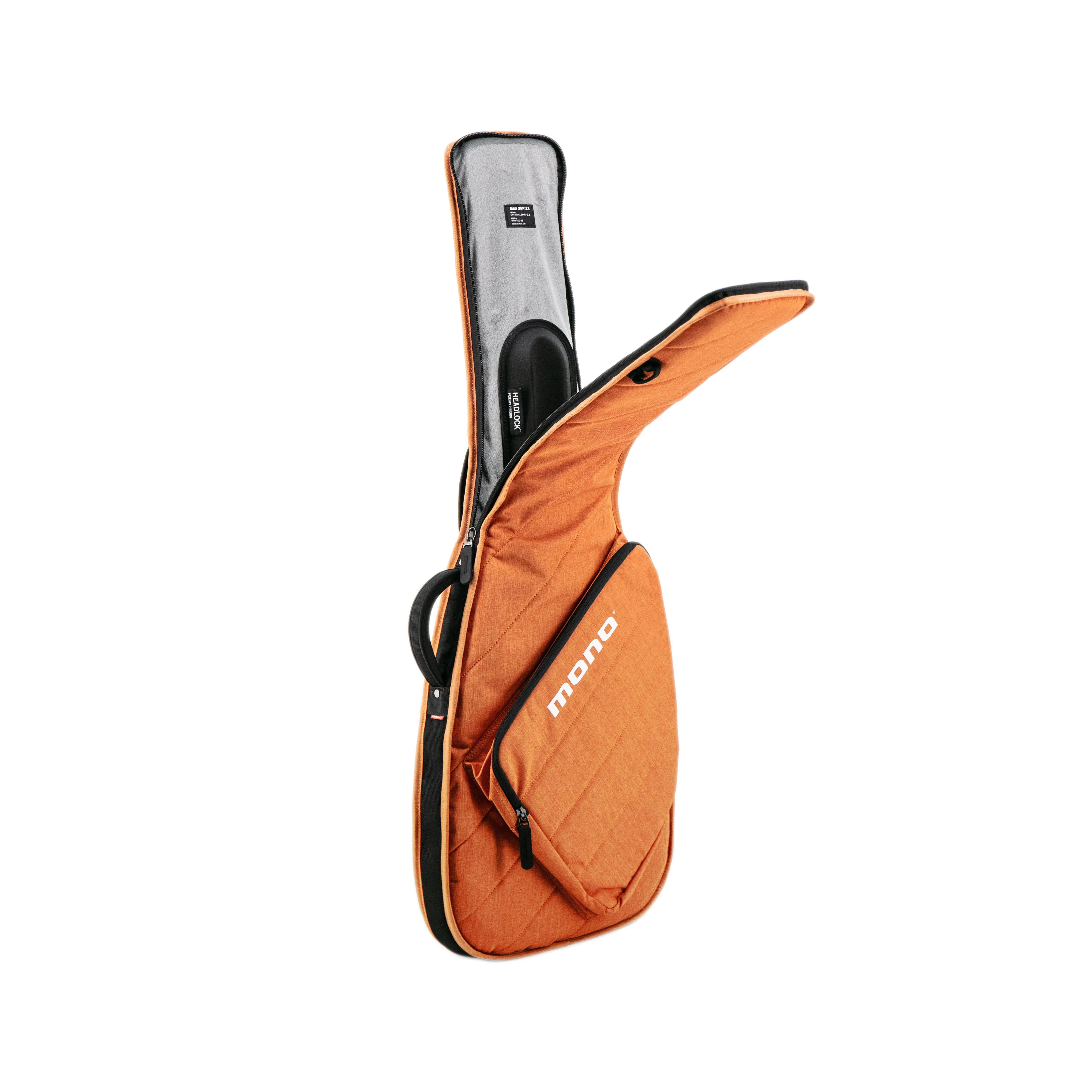 MONO M80 Guitar Sleeve® 2.0, Burnt Orange - Image 5