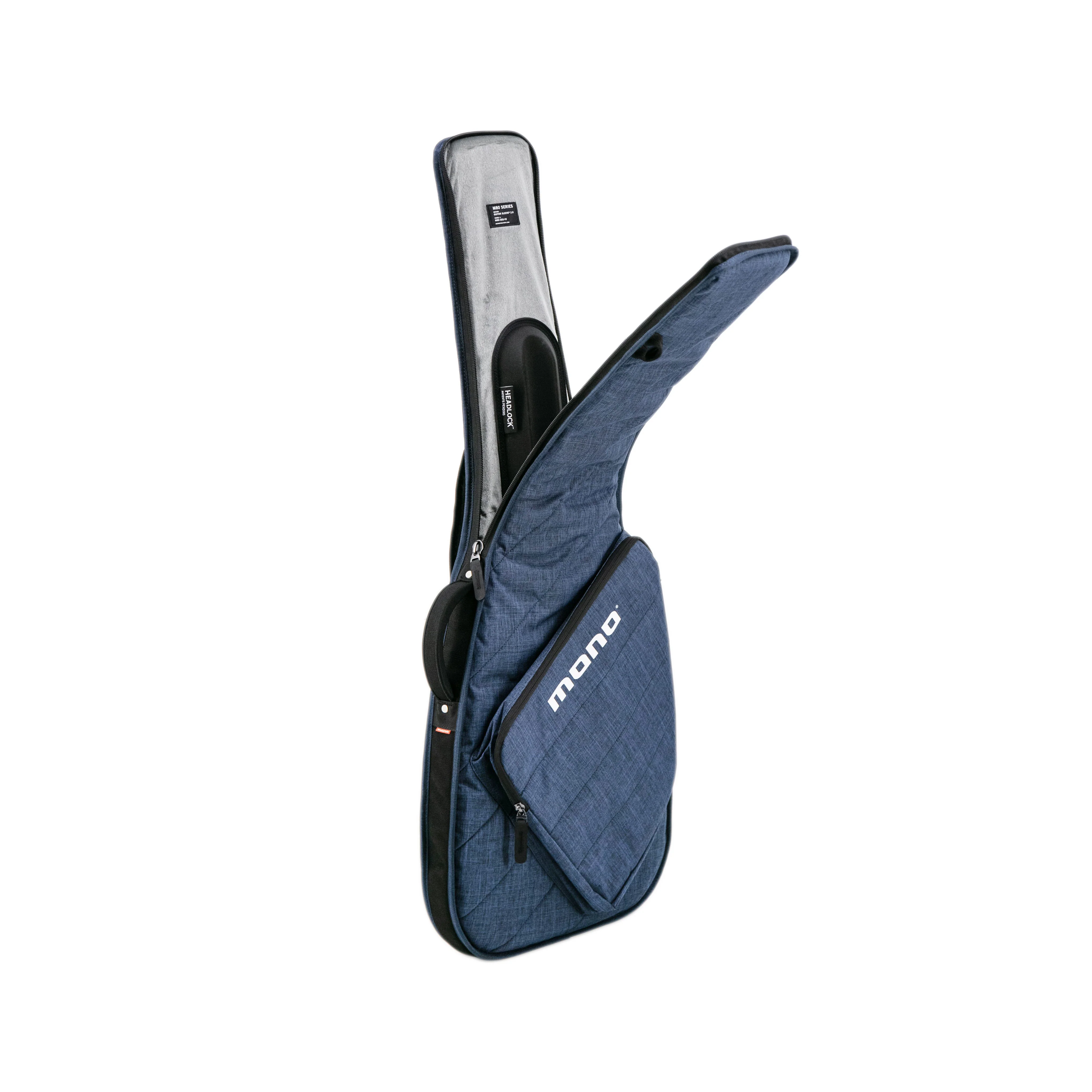 MONO M80 Guitar Sleeve® 2.0, Moonlight Blue - Image 5
