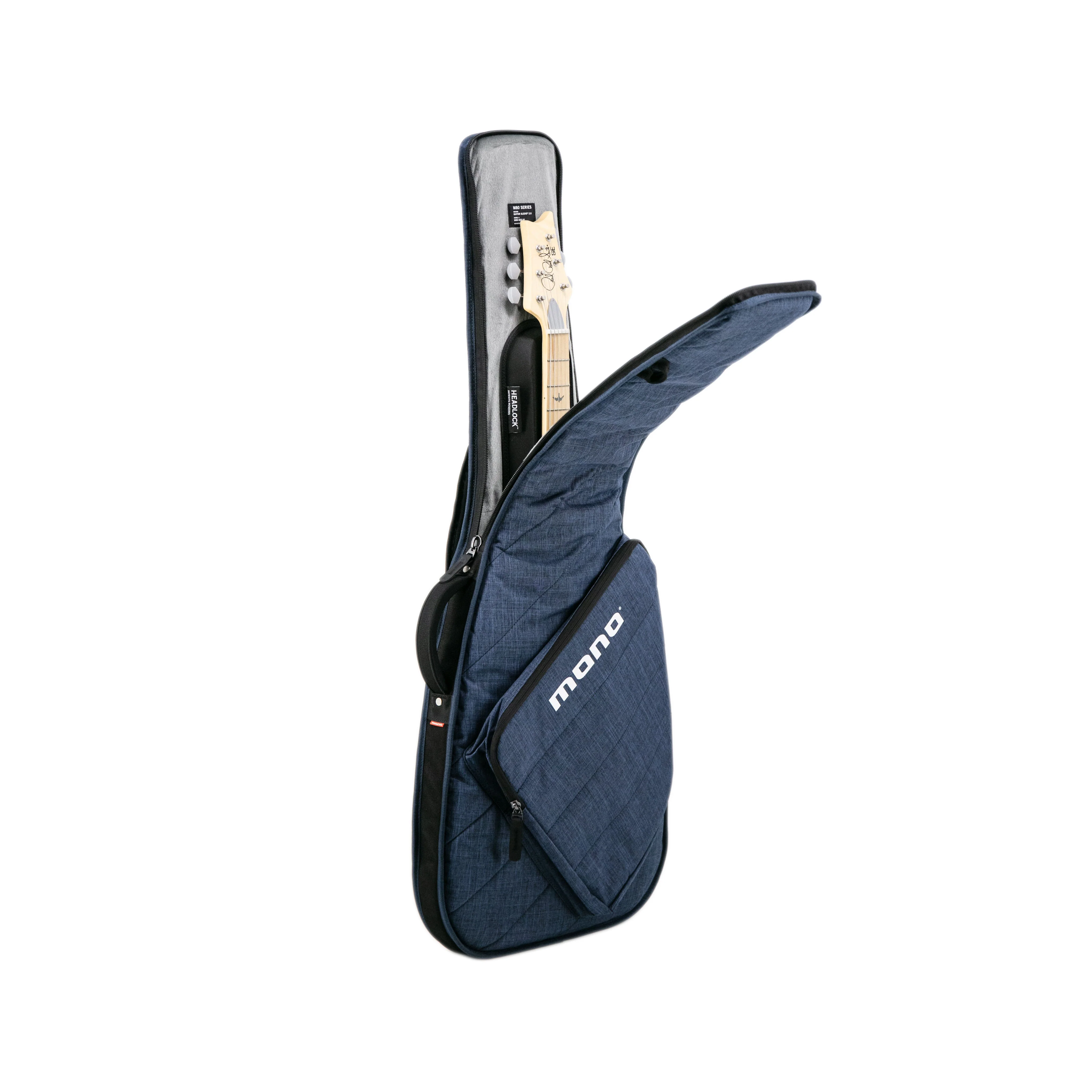 MONO M80 Guitar Sleeve® 2.0, Moonlight Blue - Image 6