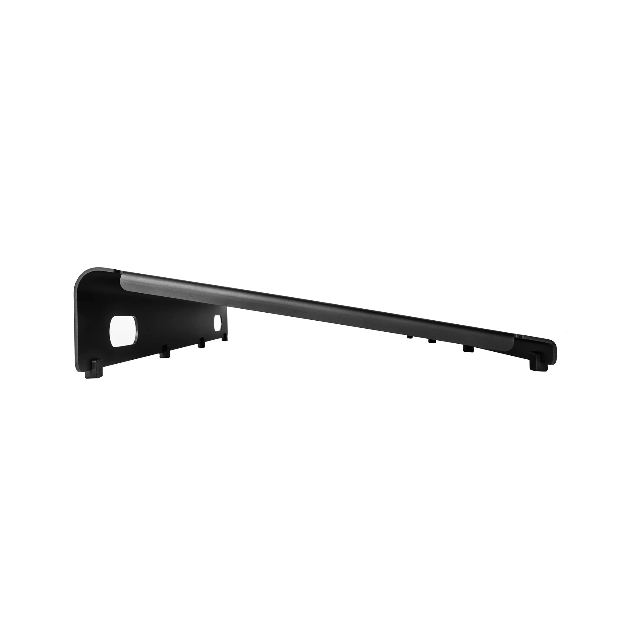 MONO Pedalboard Large, Black and Pro Accessory Case 2.0, Black - Image 3