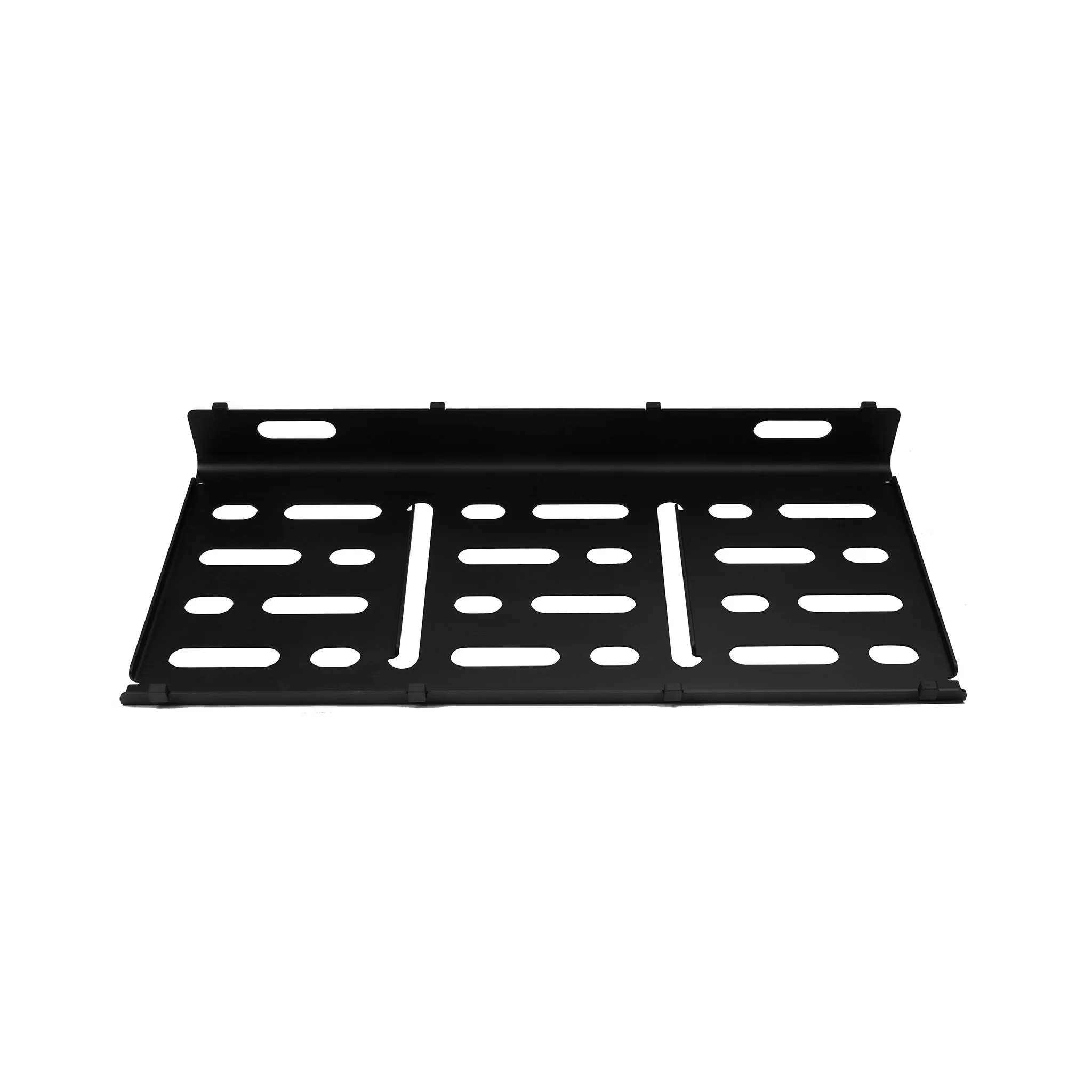 MONO Pedalboard Large, Black and Pro Accessory Case 2.0, Black - Image 6