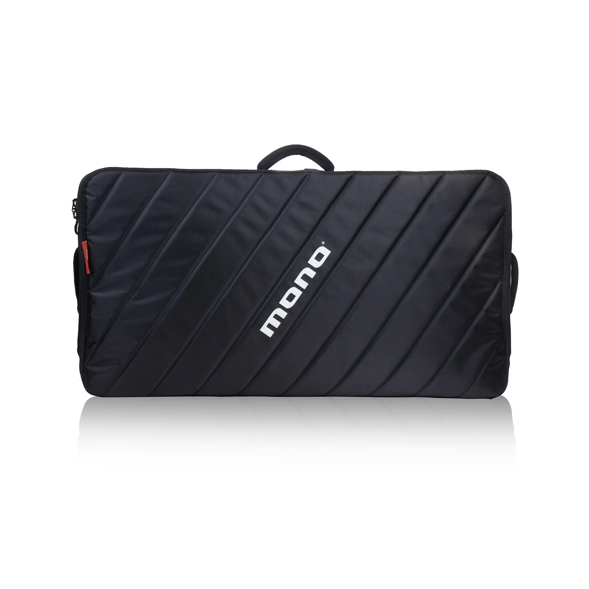 MONO Pedalboard Large, Black and Pro Accessory Case 2.0, Black - Image 8