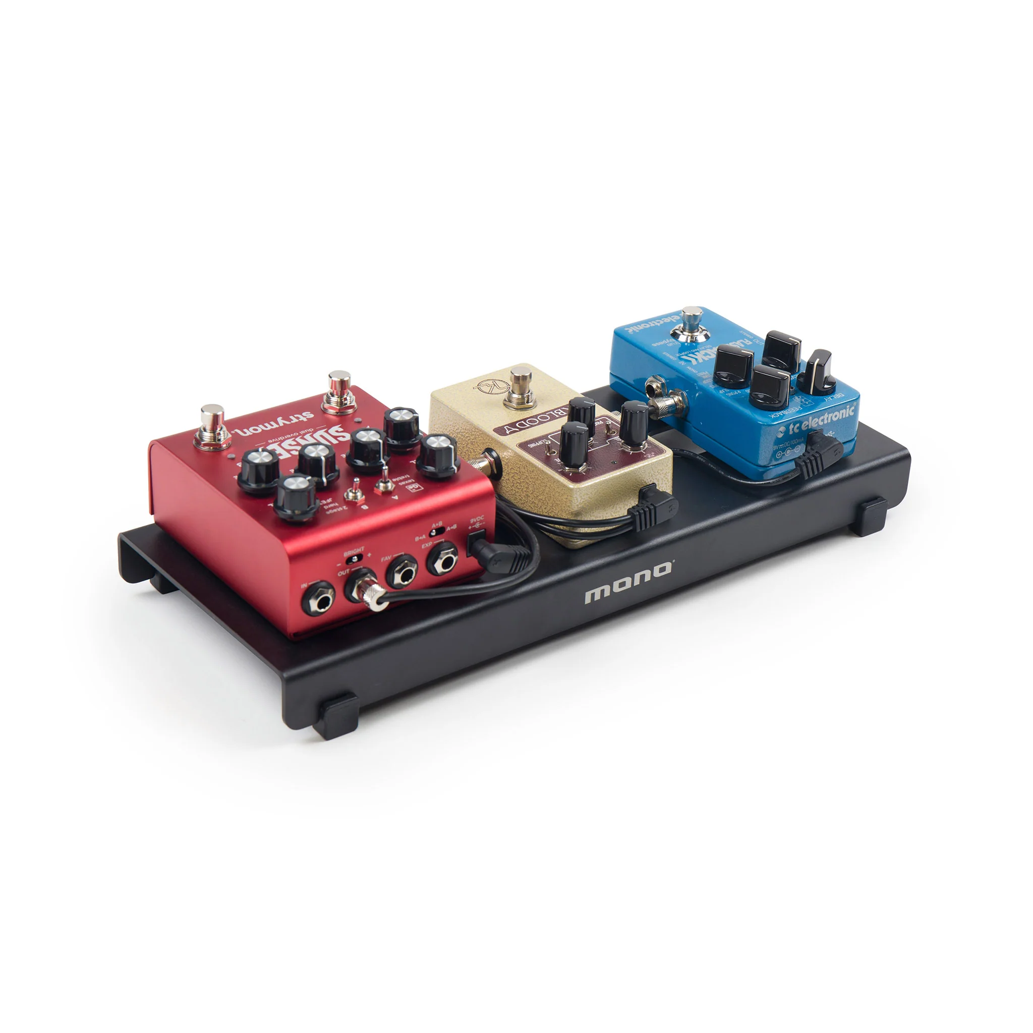 MONO Pedalboard Lite, Black - Image 6