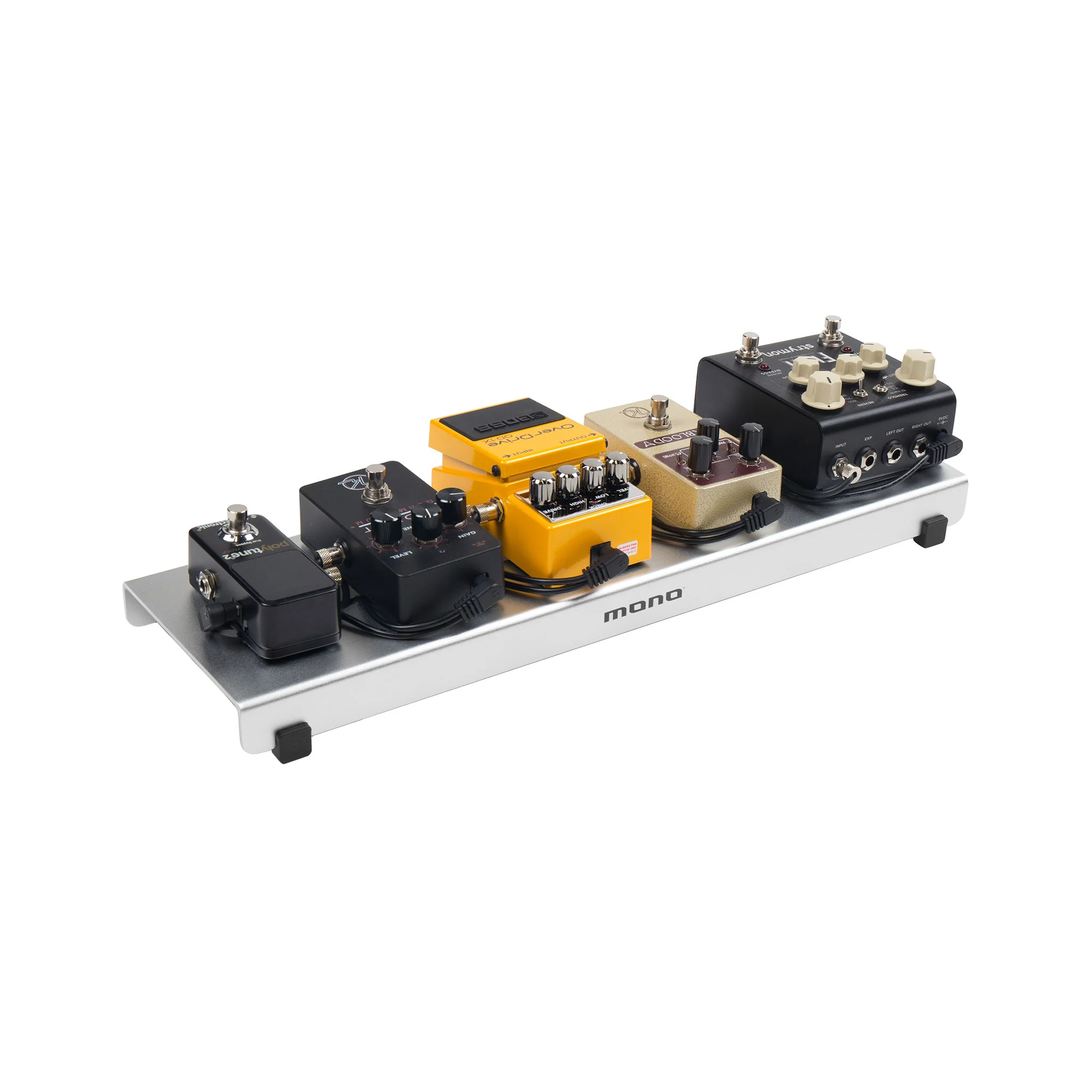 MONO Pedalboard Lite+, Silver - Image 6