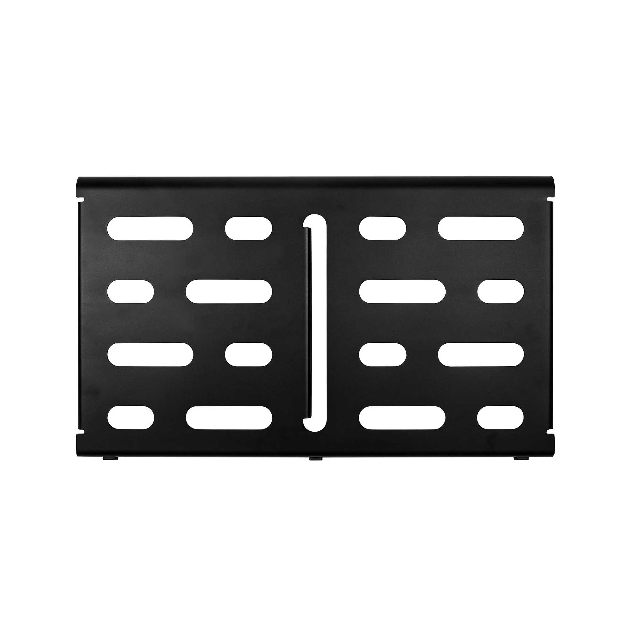 MONO Pedalboard Medium, Black and Tour Accessory Case 2.0, Black - Image 5