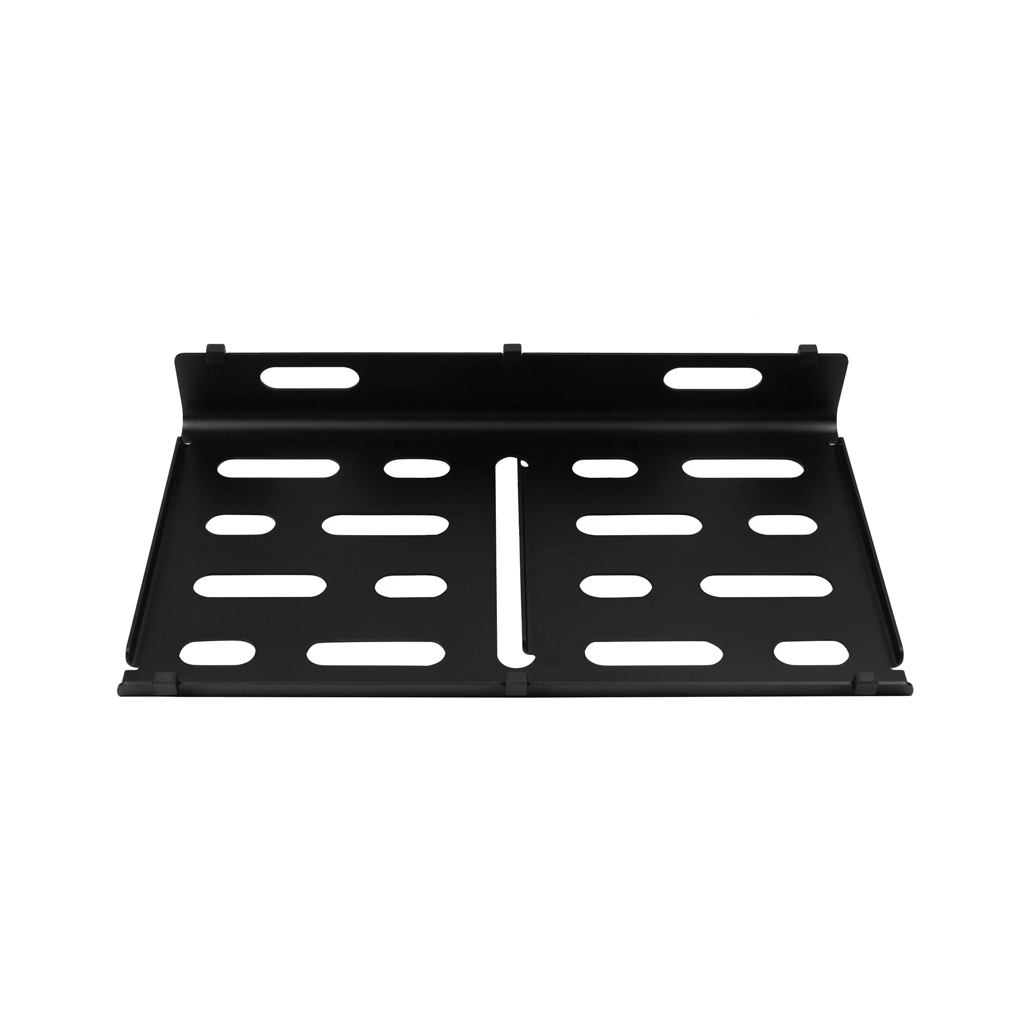 MONO Pedalboard Medium, Black and Tour Accessory Case 2.0, Black - Image 6