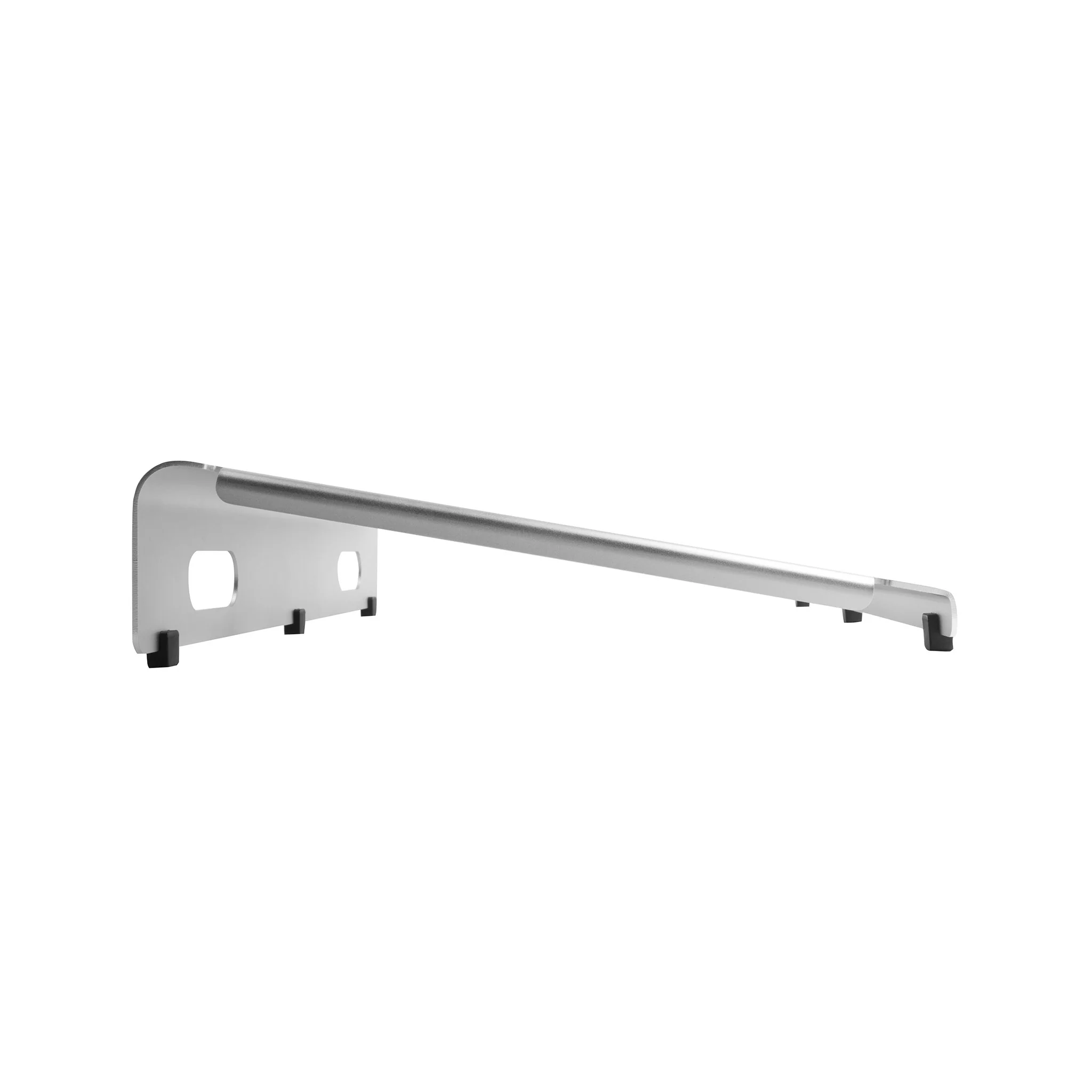 MONO Pedalboard Medium, Silver and Tour Accessory Case 2.0, Black - Image 3