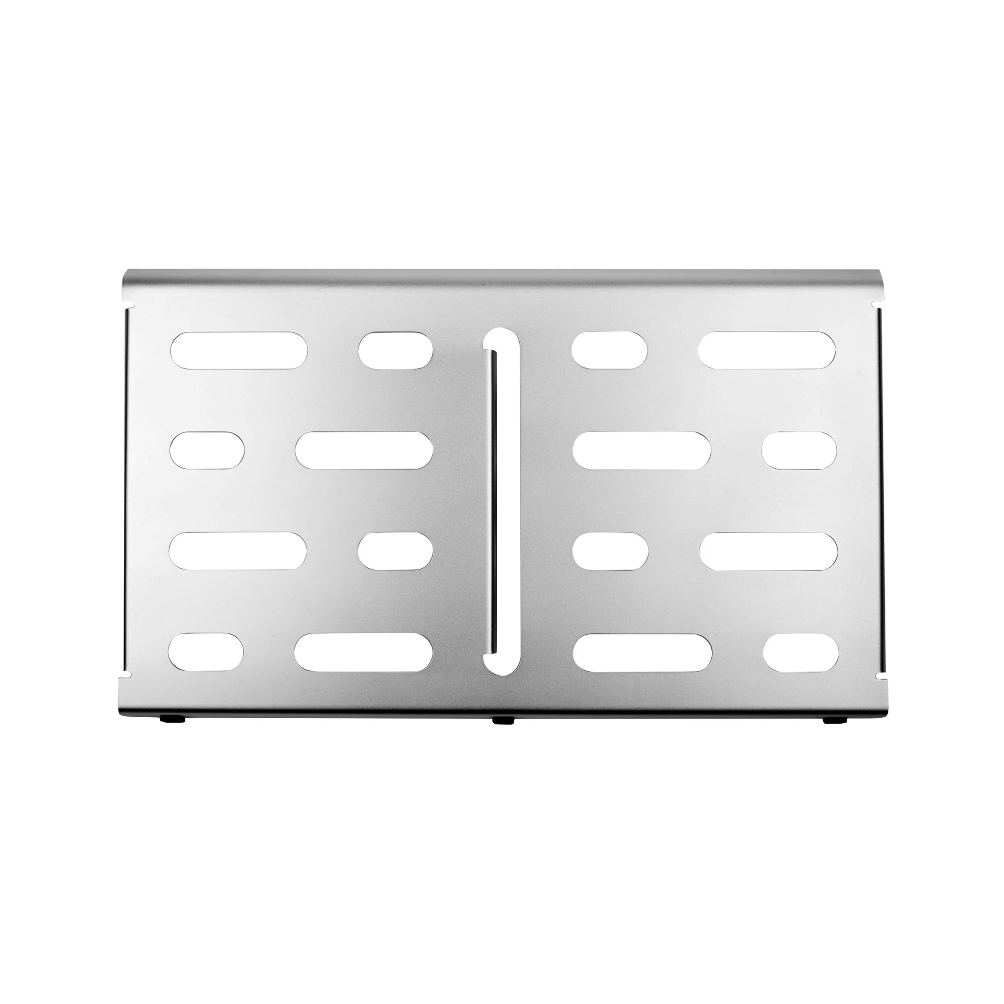 MONO Pedalboard Medium, Silver and Tour Accessory Case 2.0, Black - Image 5