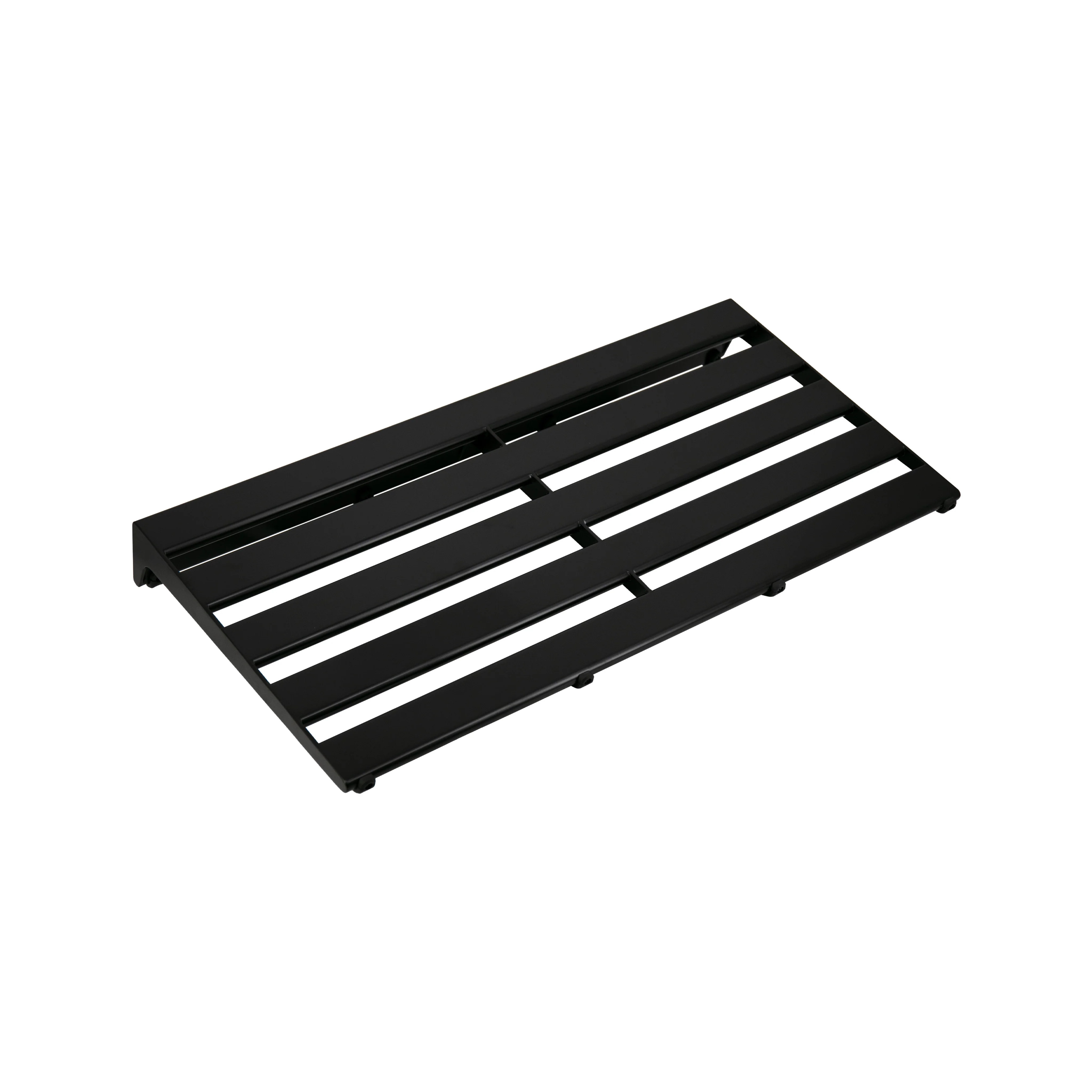 MONO Pedalboard Rail Large, Black and Stealth Pro Accessory Case, Black - Image 2