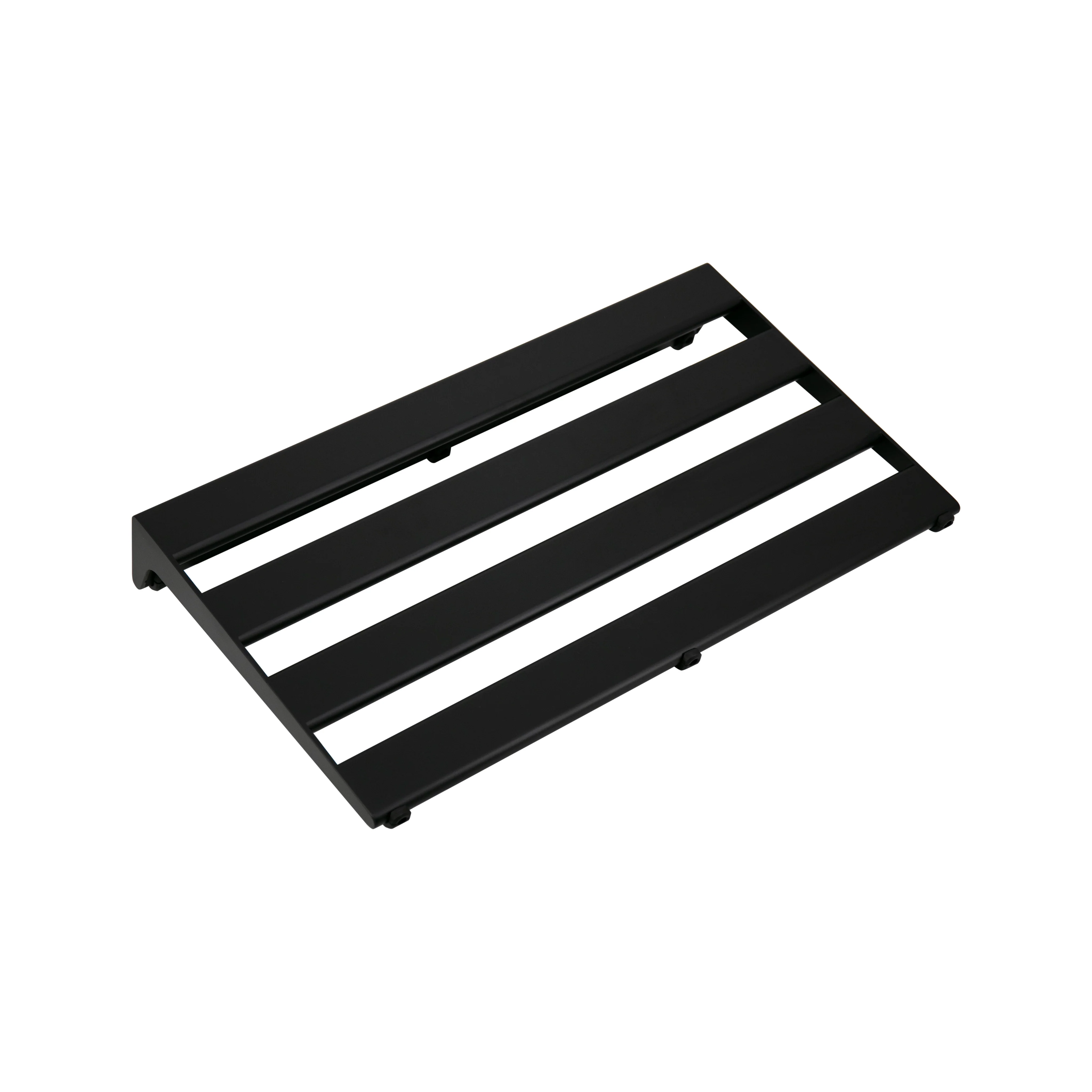 MONO Pedalboard Rail Medium, Black and Stealth Tour Accessory Case, Black - Image 2