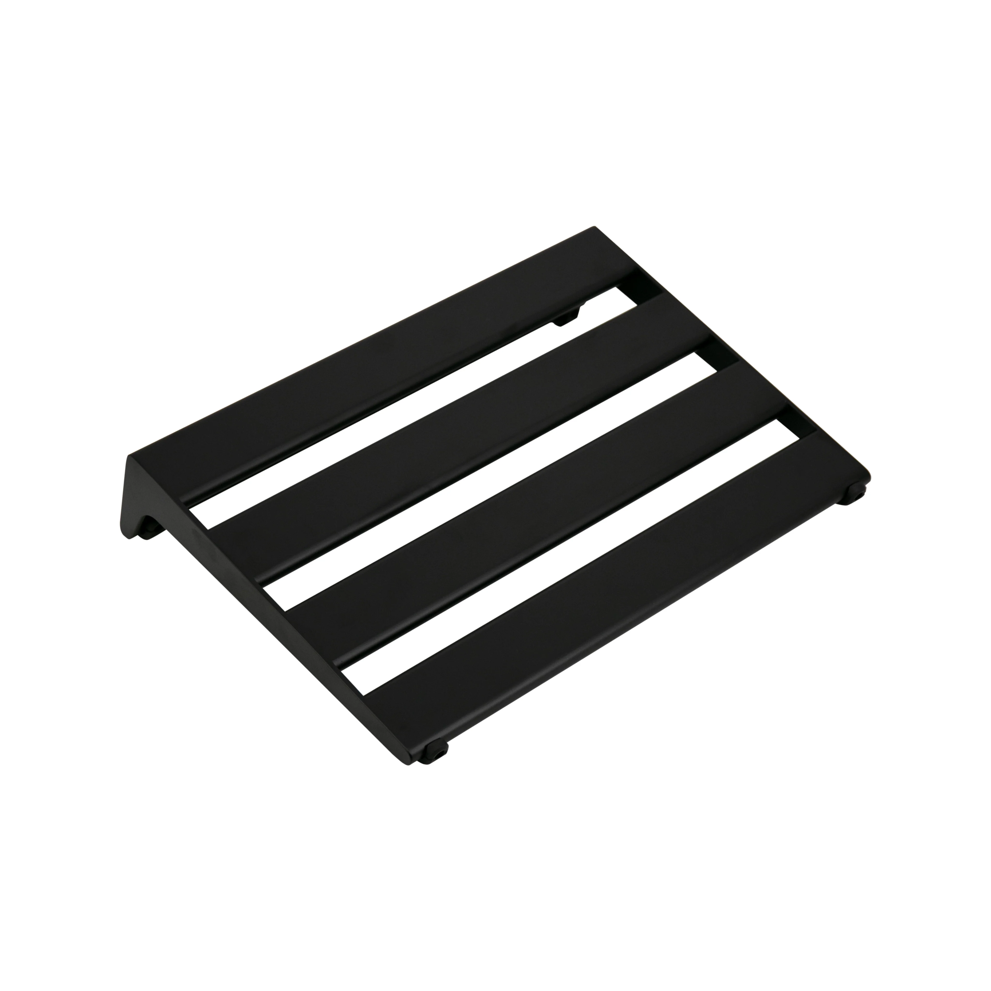 MONO Pedalboard Rail Small, Black and Stealth Club Accessory Case, Black - Image 2
