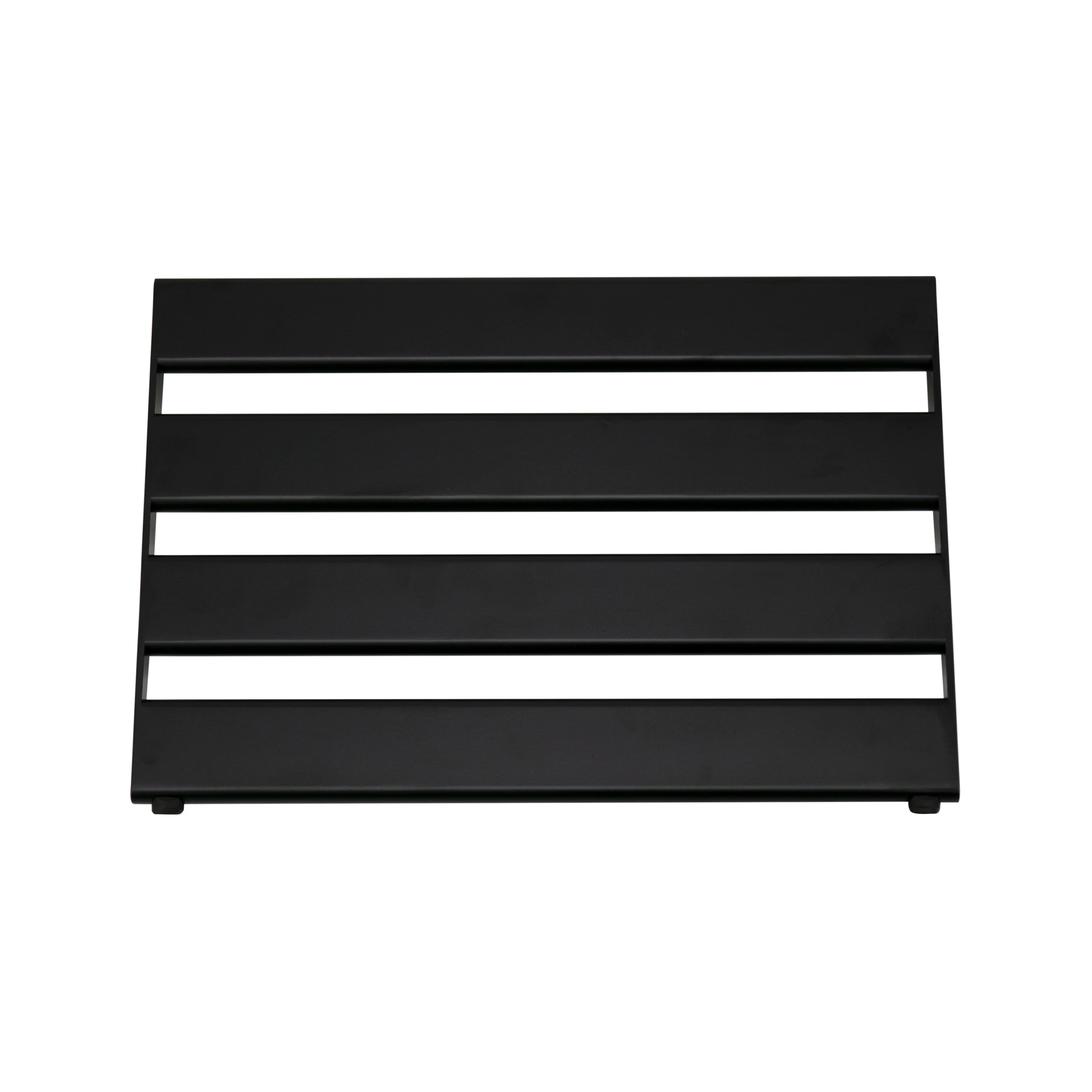 MONO Pedalboard Rail Small, Black and Stealth Club Accessory Case, Black - Image 5
