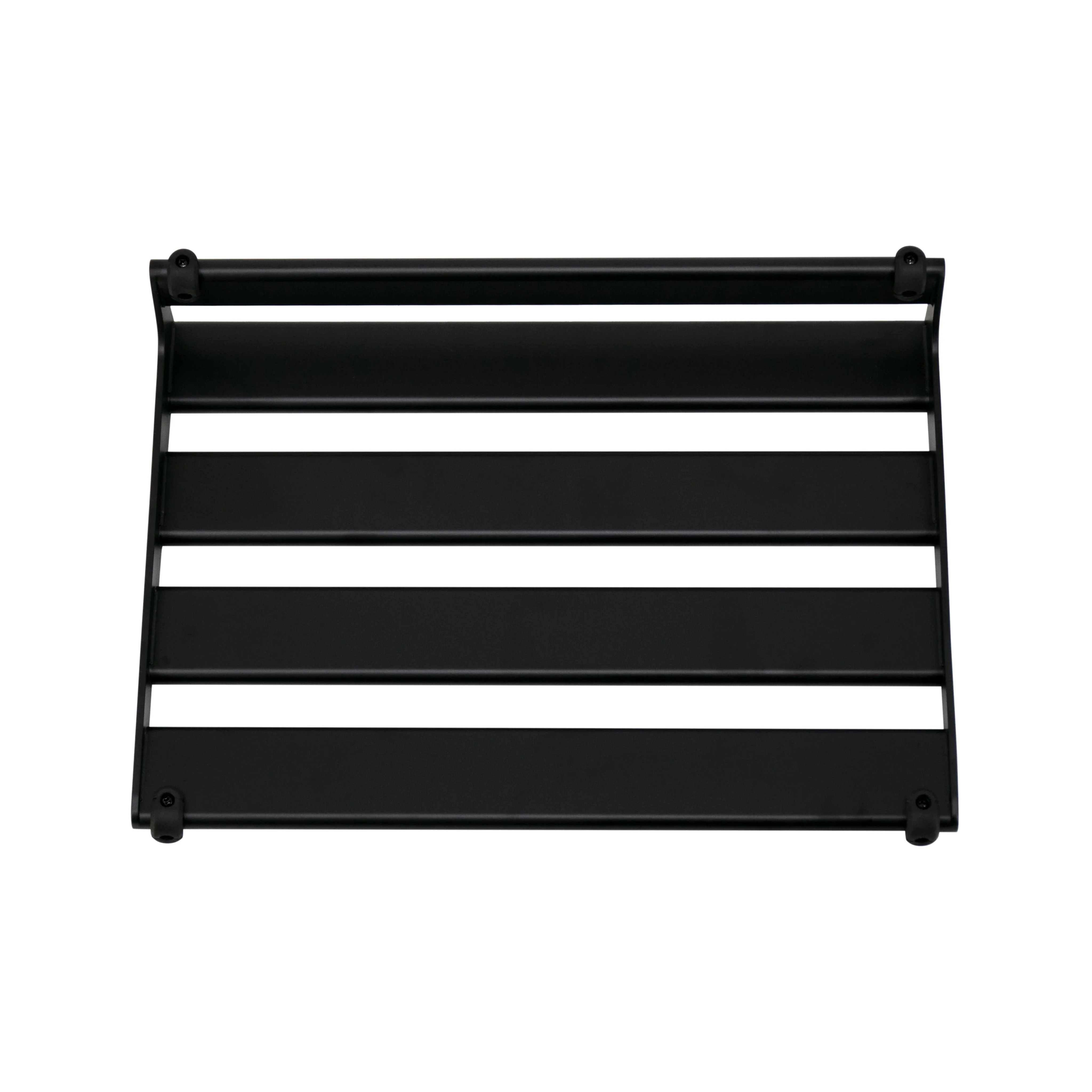 MONO Pedalboard Rail Small, Black and Stealth Club Accessory Case, Black - Image 6