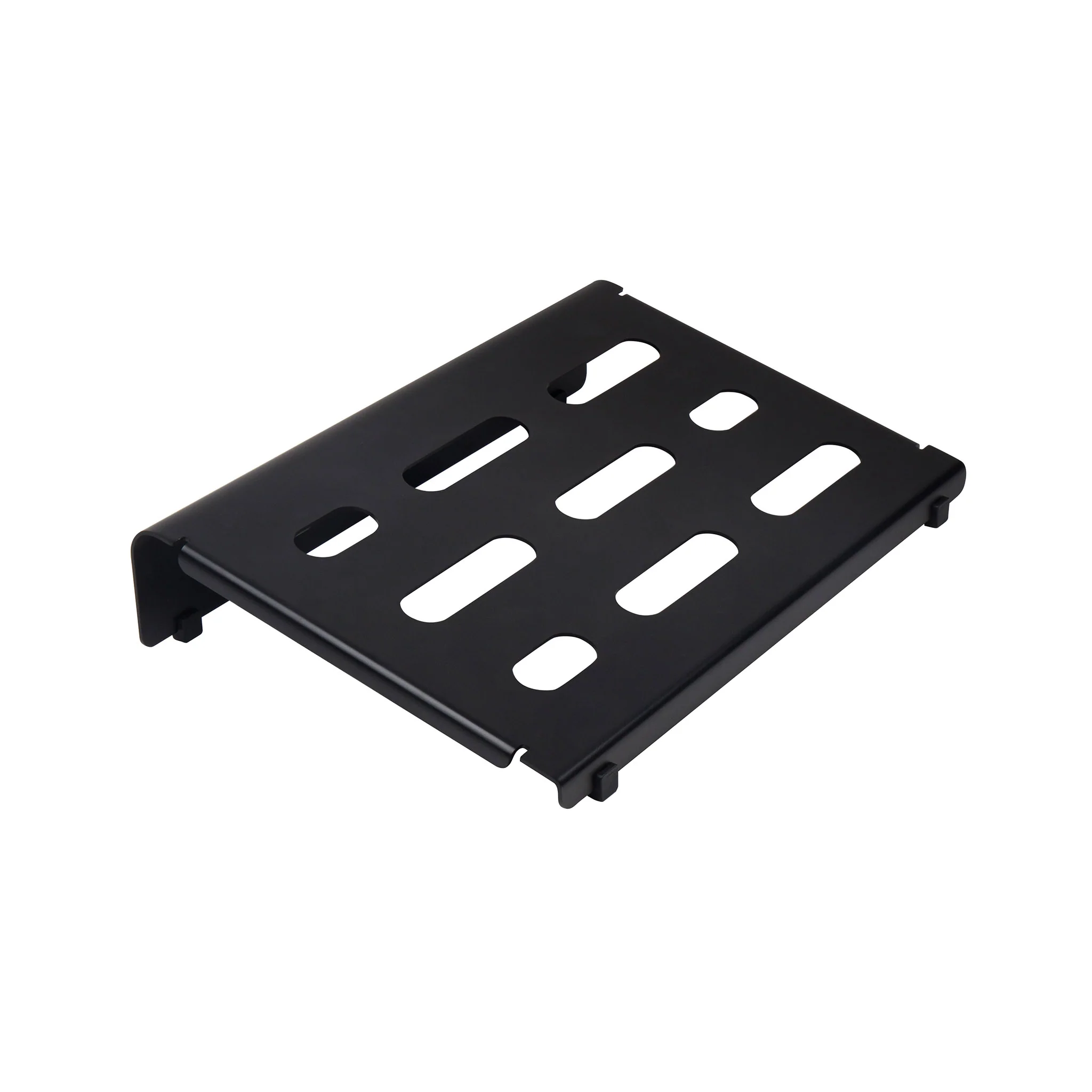 MONO Pedalboard Small, Black and Club Accessory Case 2.0, Black - Image 2
