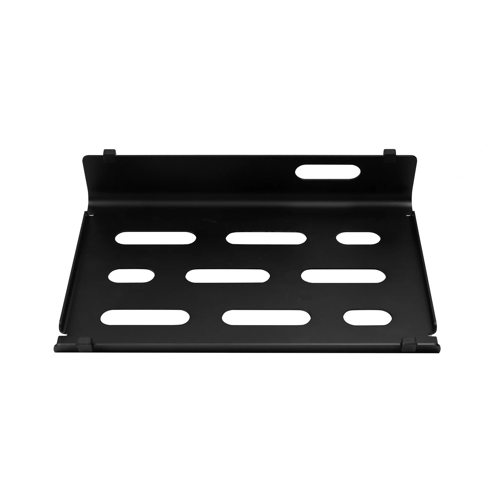 MONO Pedalboard Small, Black and Club Accessory Case 2.0, Black - Image 6