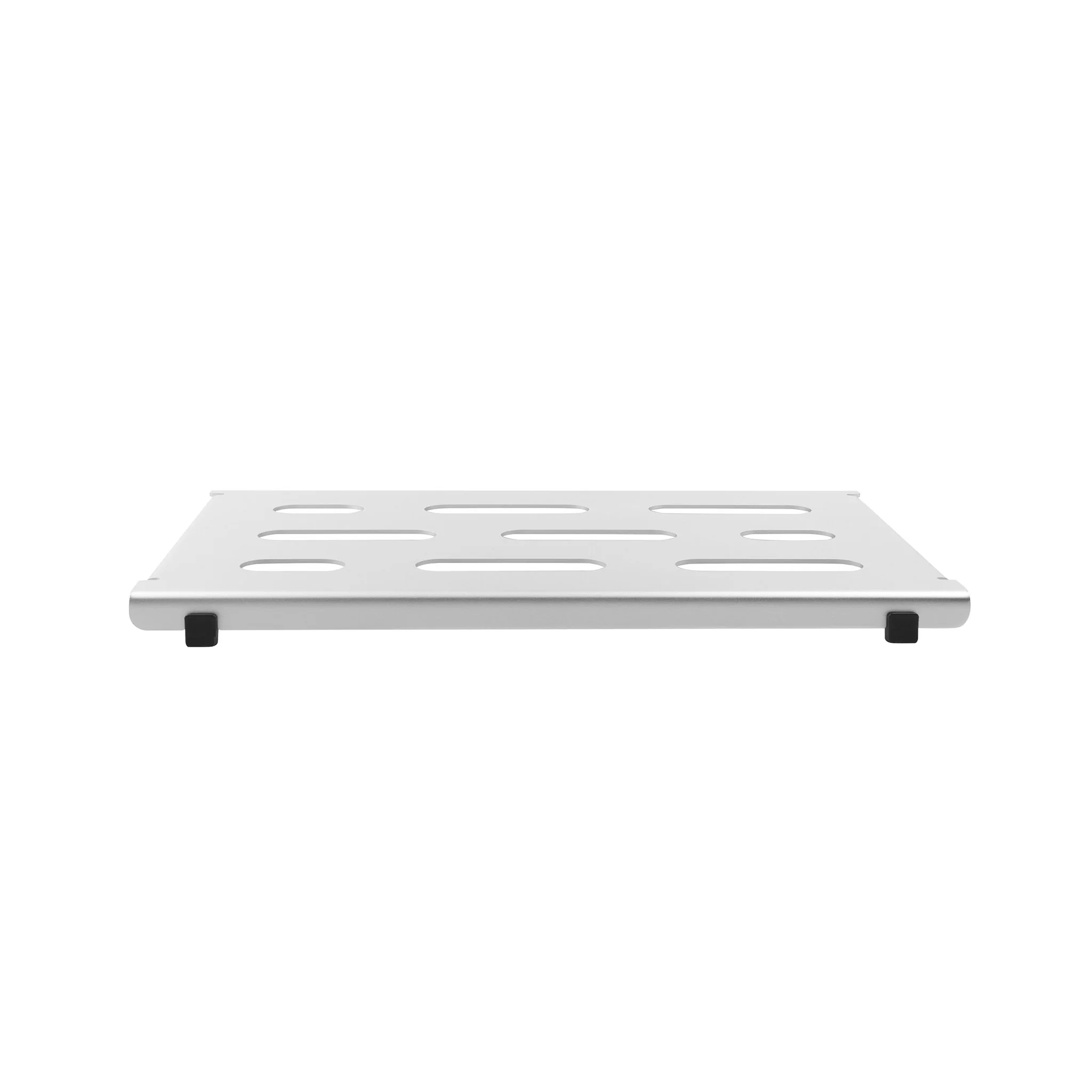 MONO Pedalboard Small, Silver and Club Accessory Case 2.0, Black - Image 4