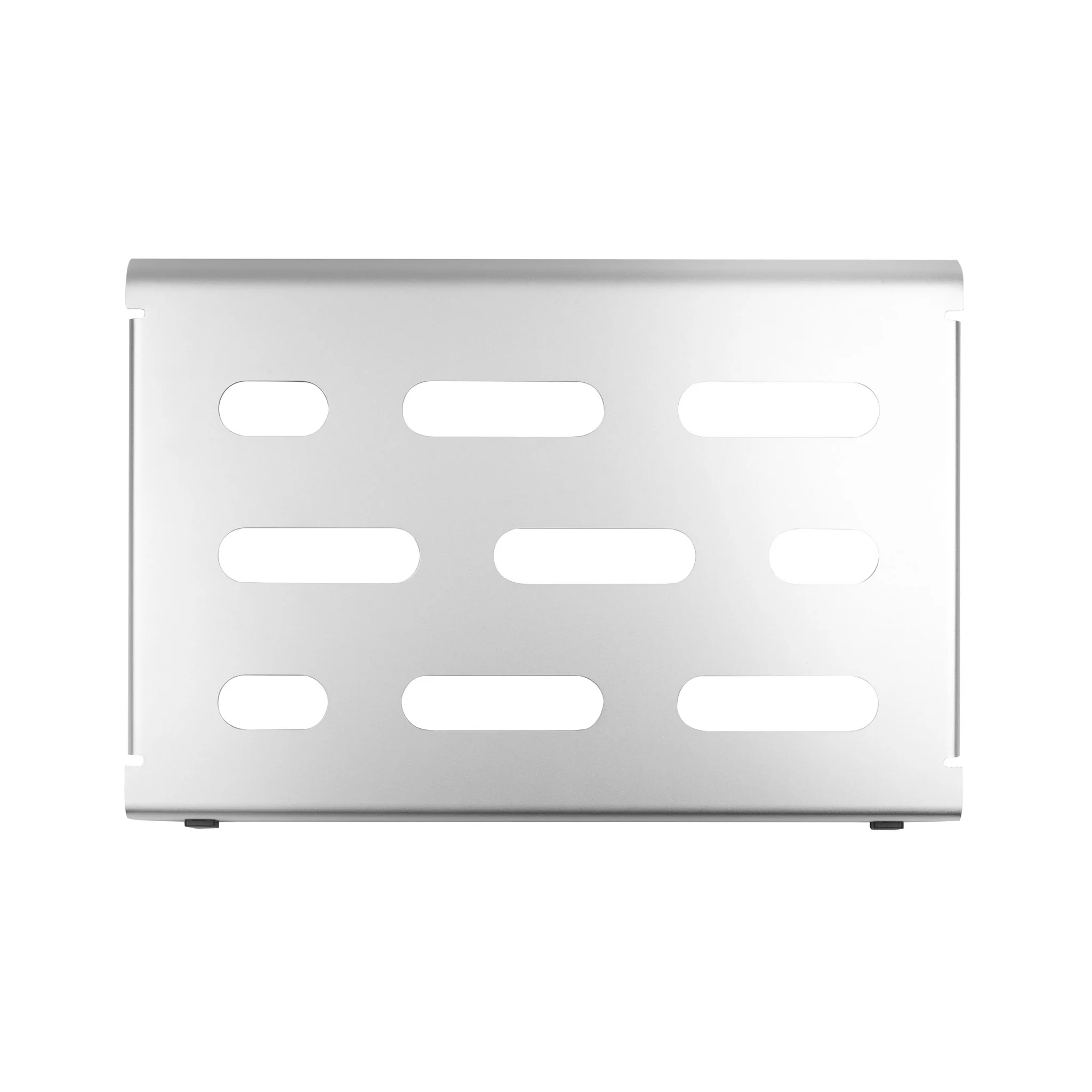 MONO Pedalboard Small, Silver and Club Accessory Case 2.0, Black - Image 5