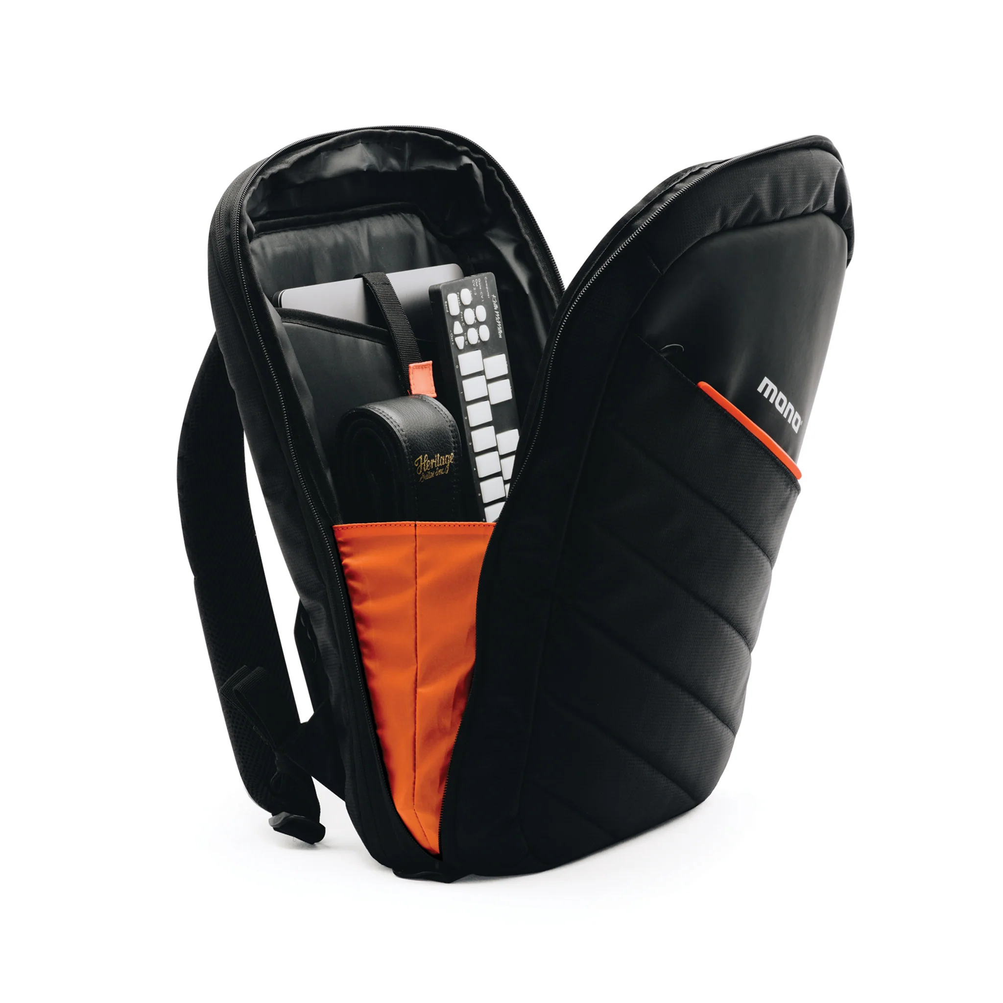 MONO Stealth Alias Backpack, Black - Image 7