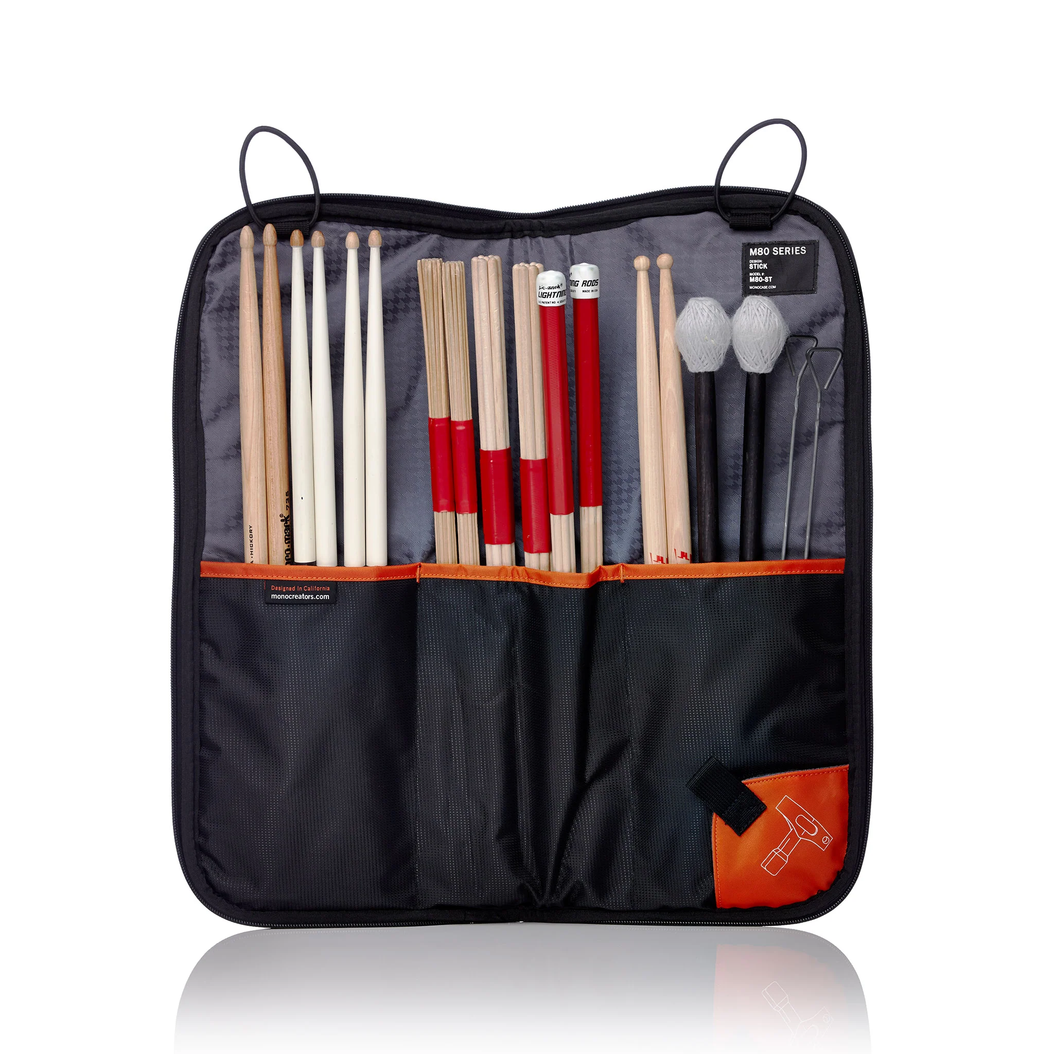MONO Studio Stick Case, Black - Image 3