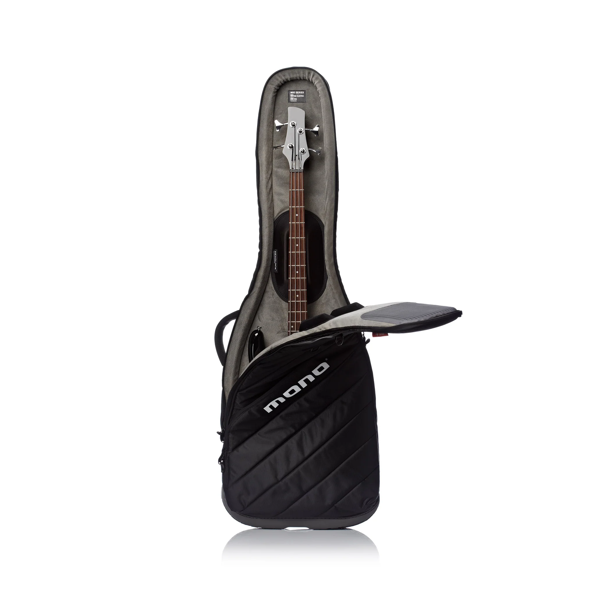 MONO Vertigo Bass Guitar Case, Black - Image 5