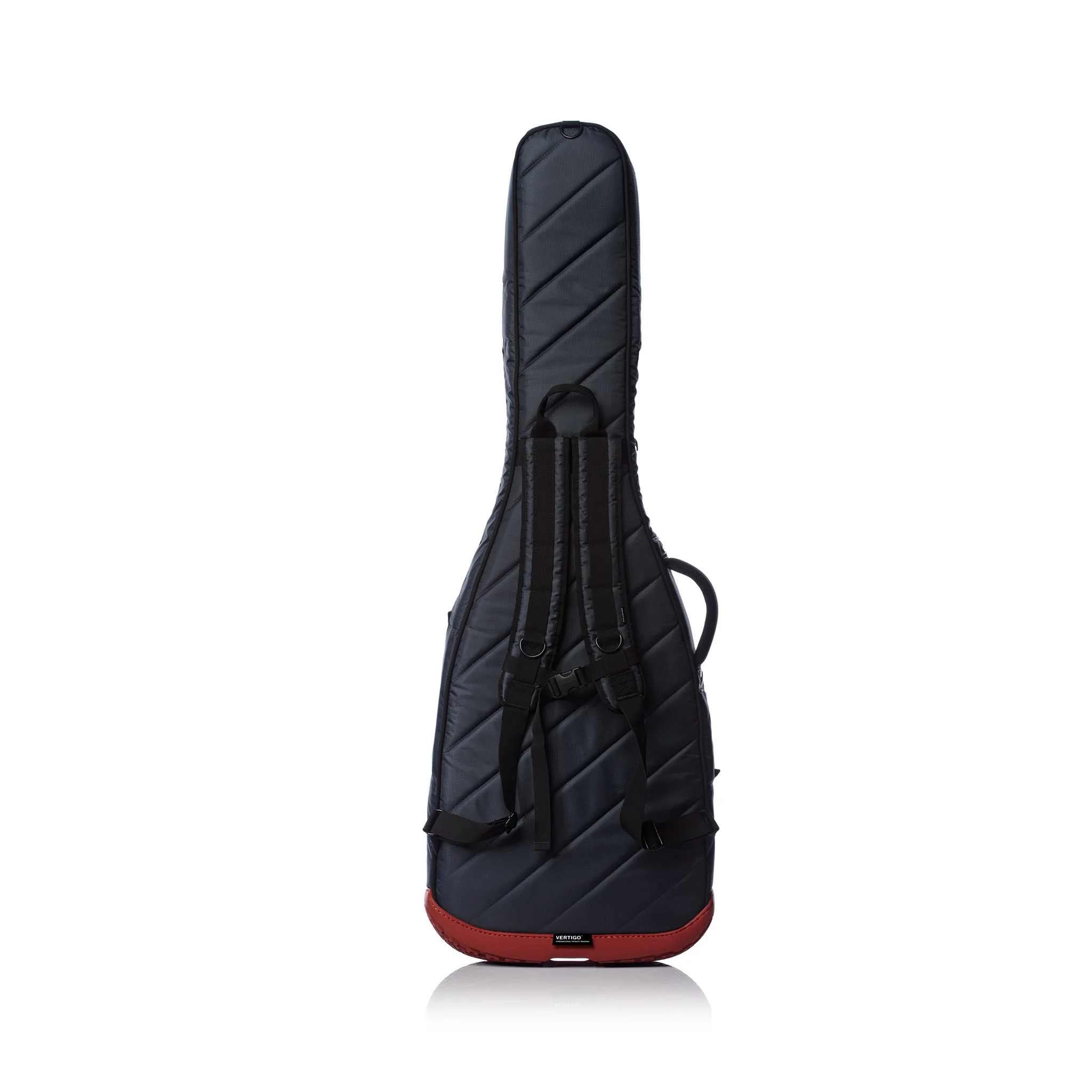 MONO Vertigo Bass Guitar Case, Grey - Image 4
