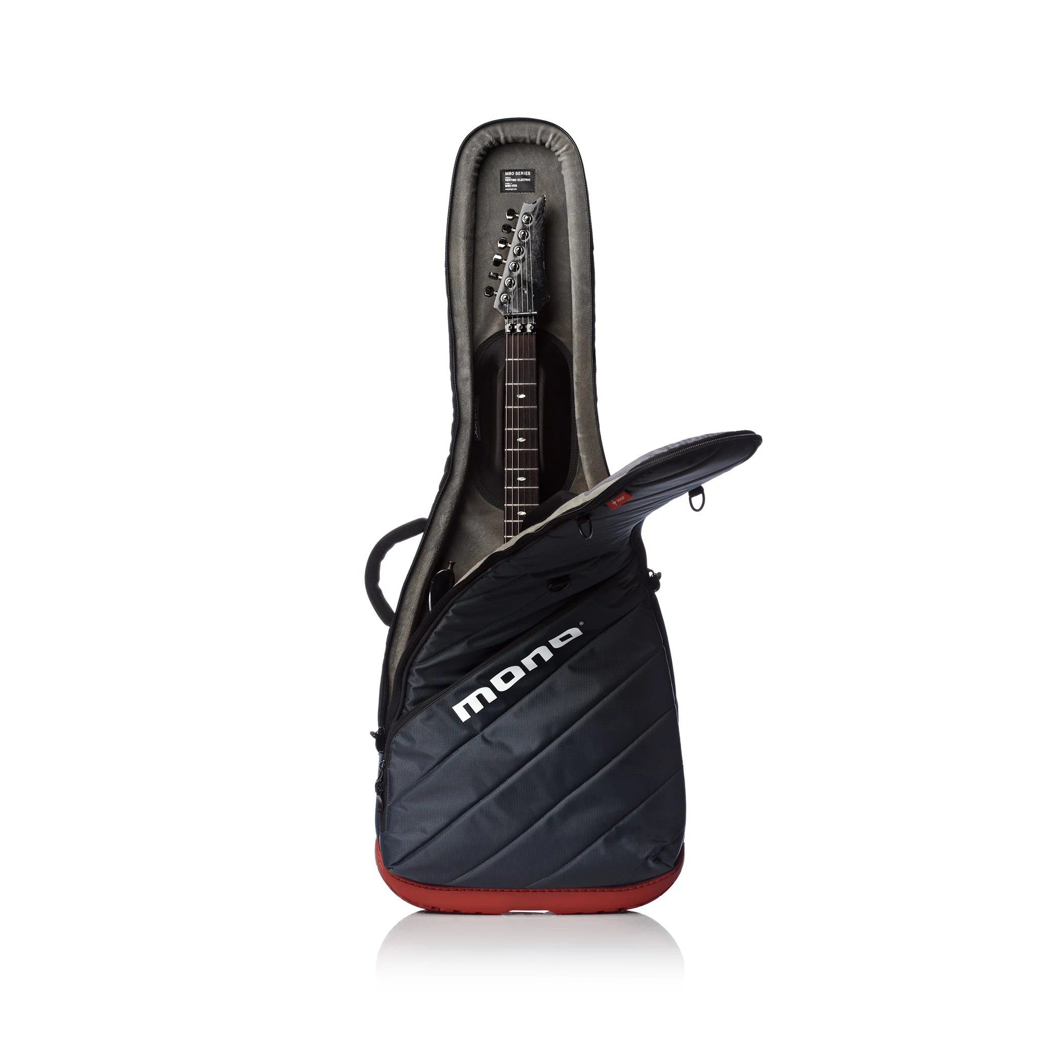 MONO Vertigo Electric Guitar Case, Grey - Image 4