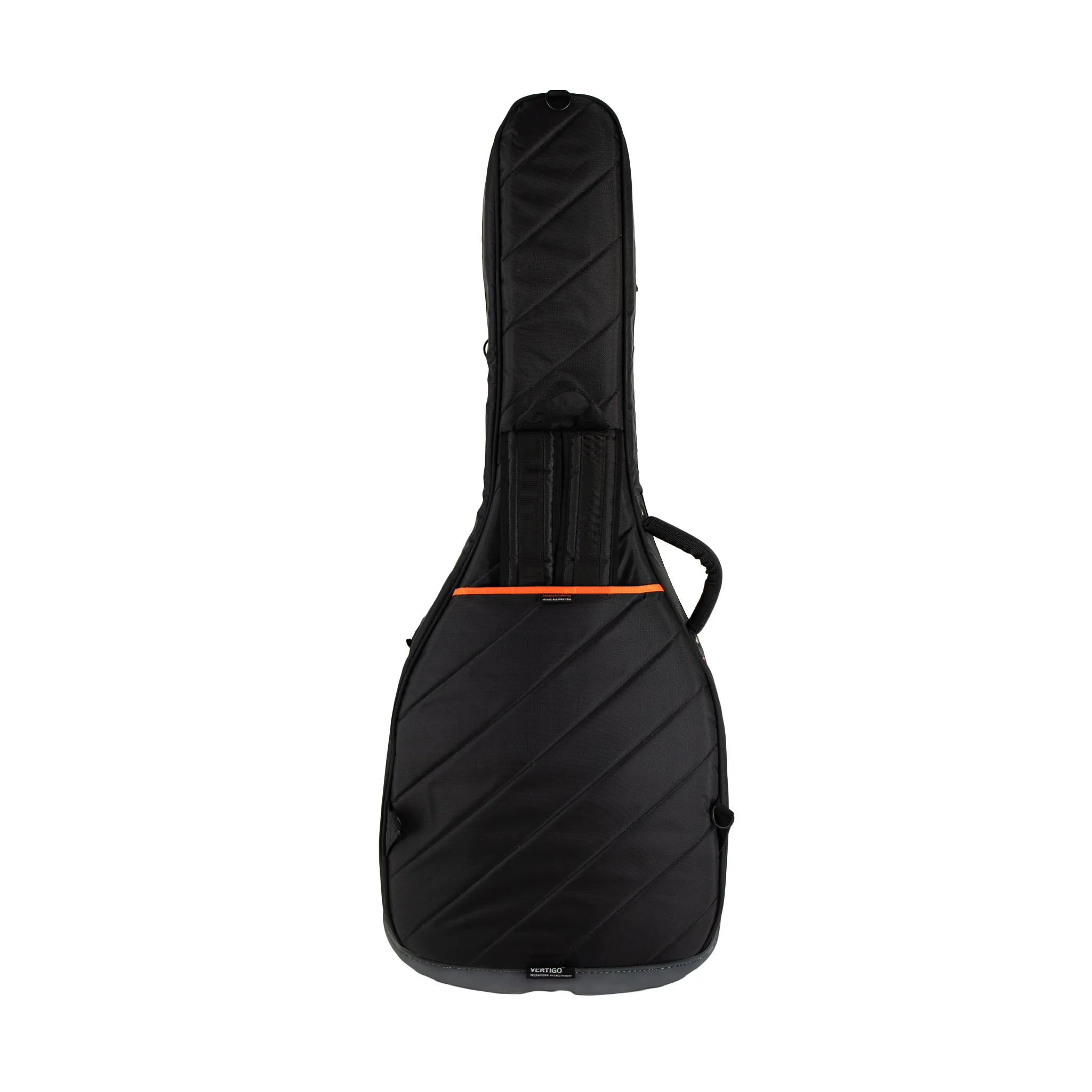 MONO Vertigo Semi-Hollow Guitar Case, Black - Image 4