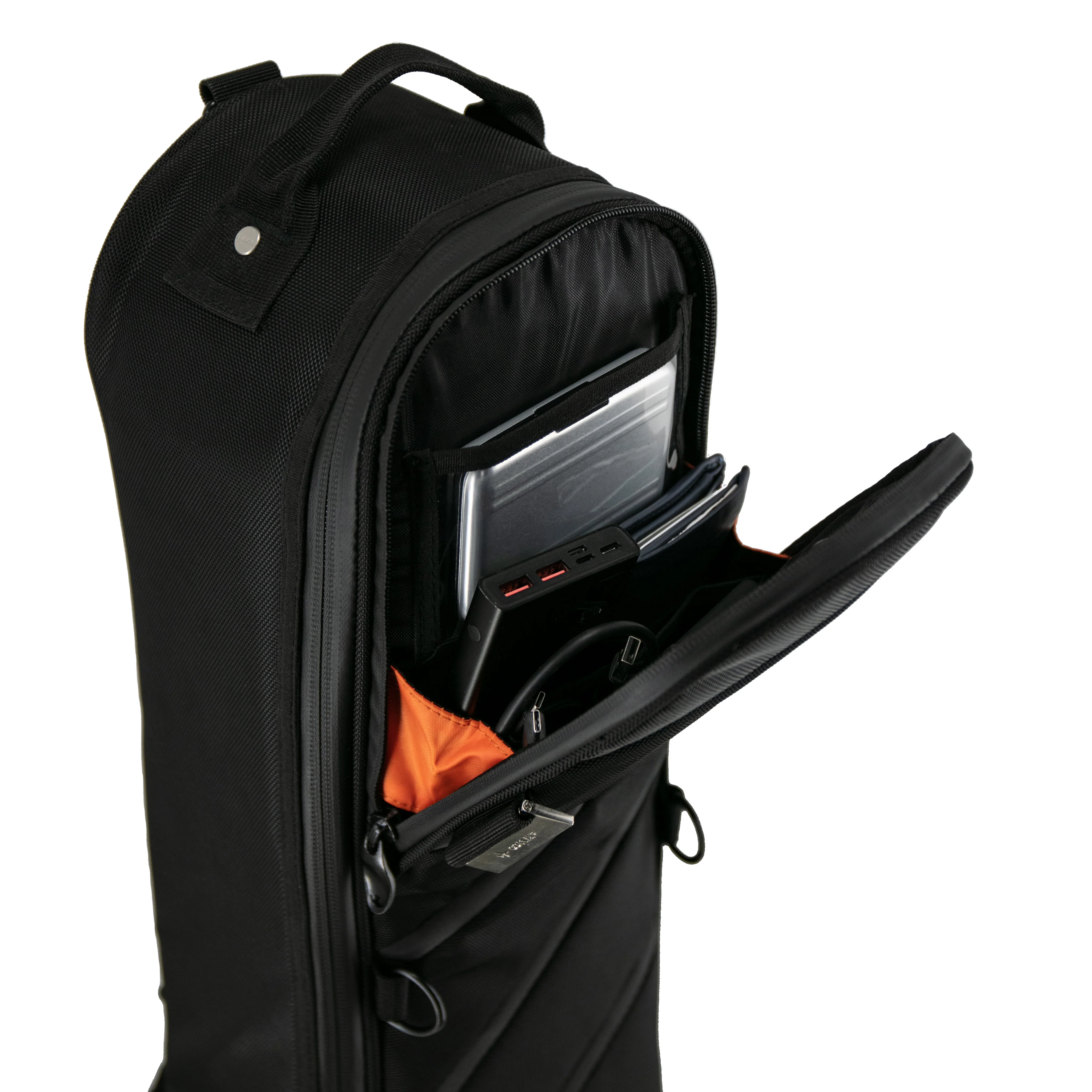 MONO Vertigo Ultra Acoustic Dreadnought Guitar Case, Black - Image 10