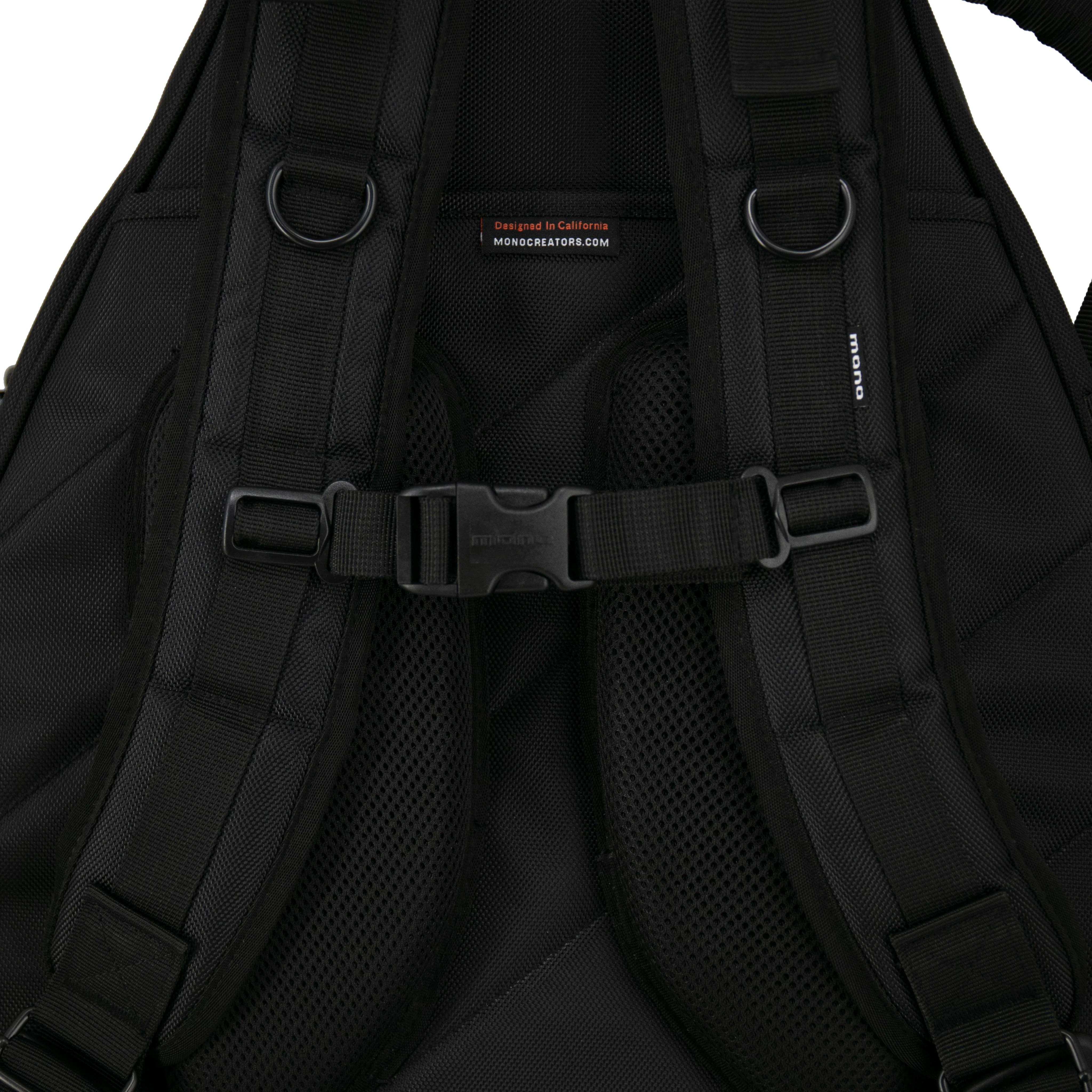 MONO Vertigo Ultra Acoustic Dreadnought Guitar Case, Black - Image 12