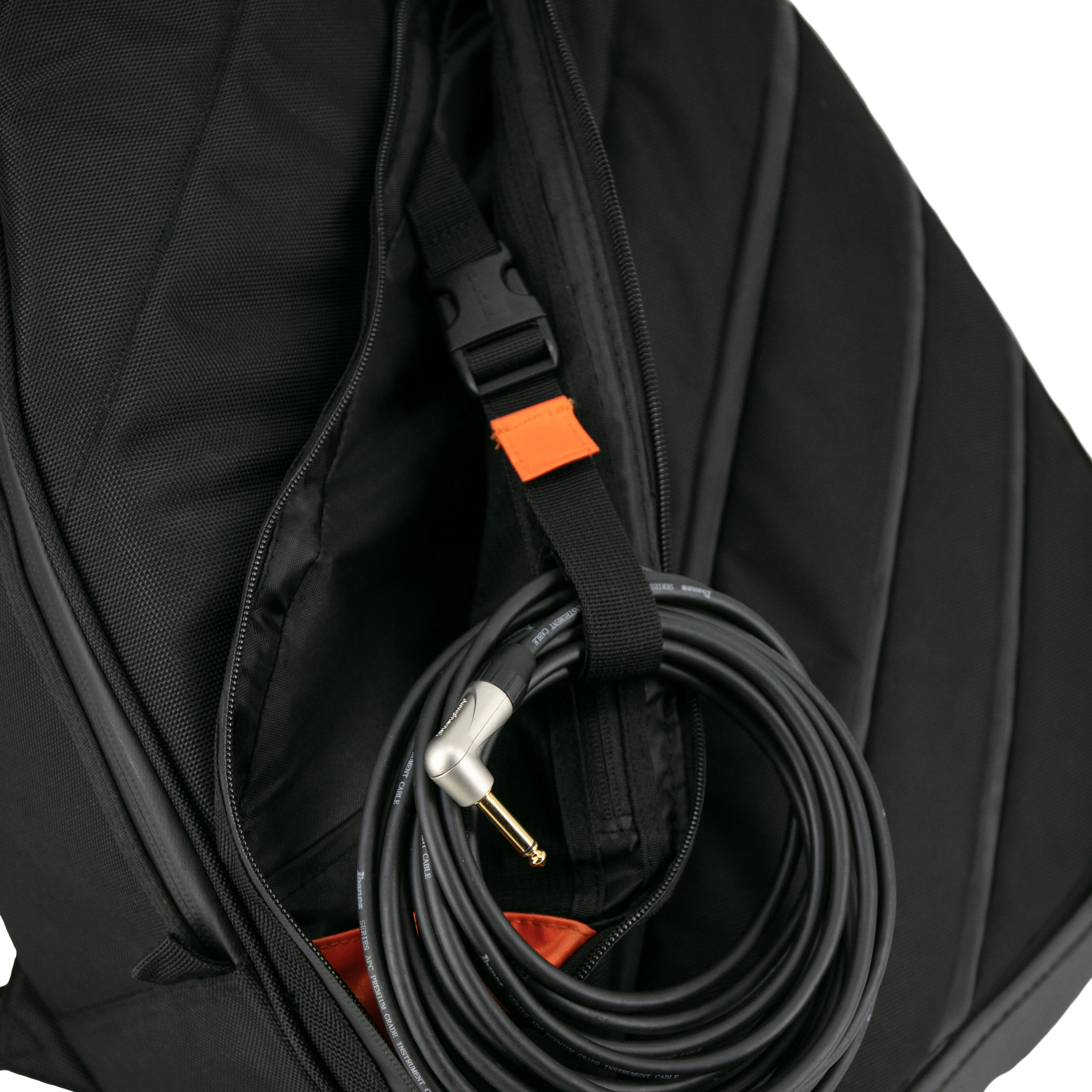 MONO Vertigo Ultra Acoustic Dreadnought Guitar Case, Black - Image 13