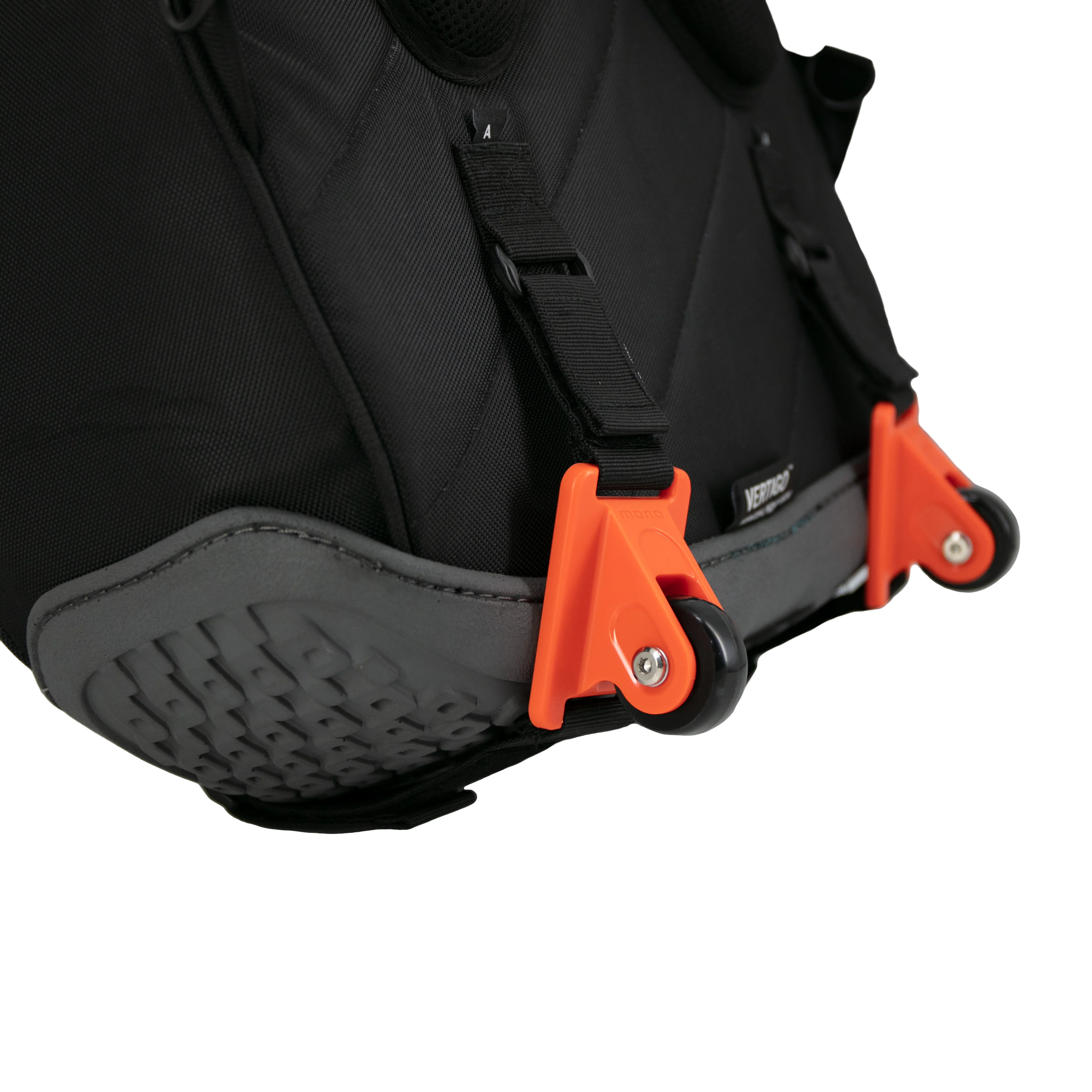 MONO Vertigo Ultra Acoustic Dreadnought Guitar Case, Black - Image 14