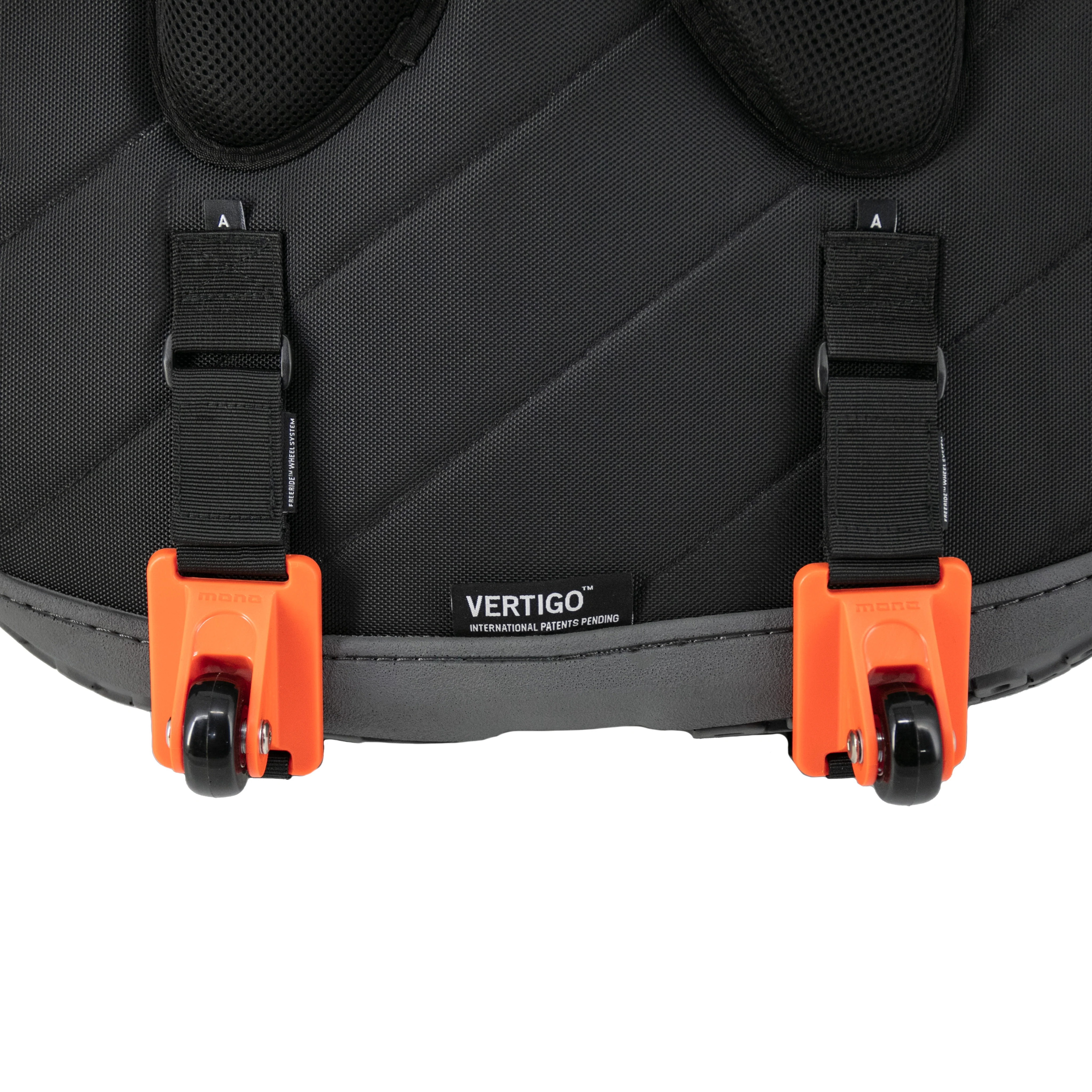 MONO Vertigo Ultra Acoustic Dreadnought Guitar Case, Black - Image 15
