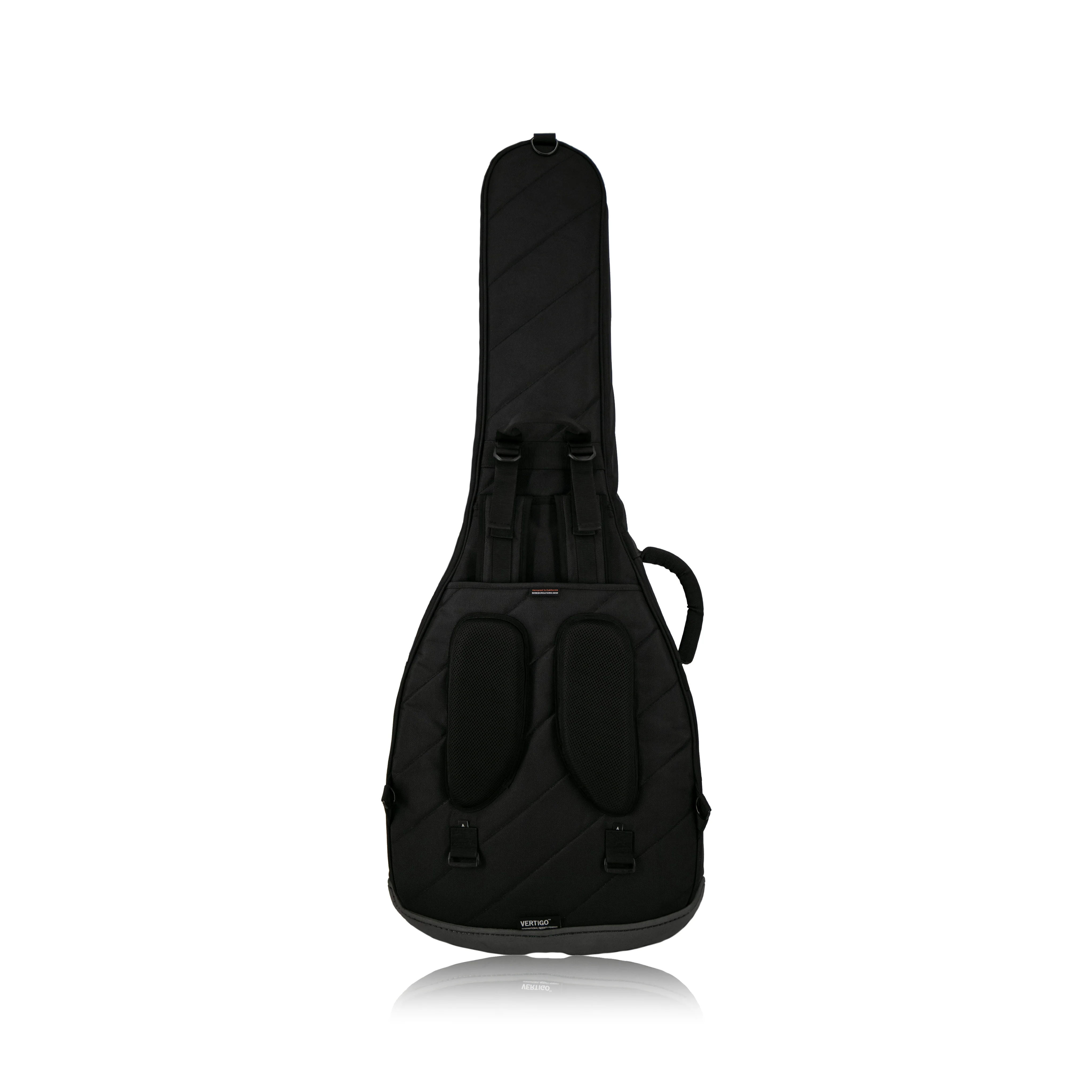 MONO Vertigo Ultra Acoustic Dreadnought Guitar Case, Black - Image 3