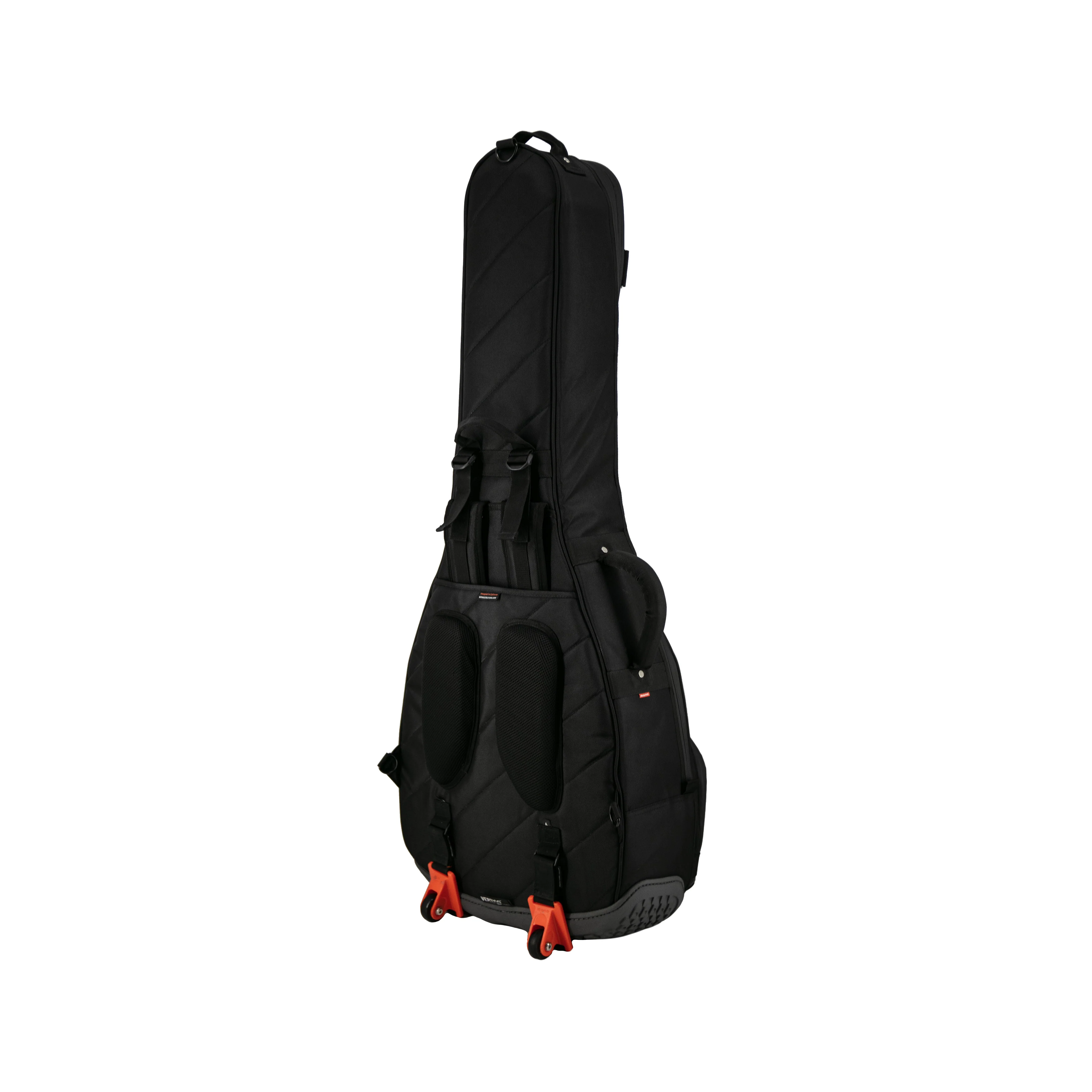 MONO Vertigo Ultra Acoustic Dreadnought Guitar Case, Black - Image 8