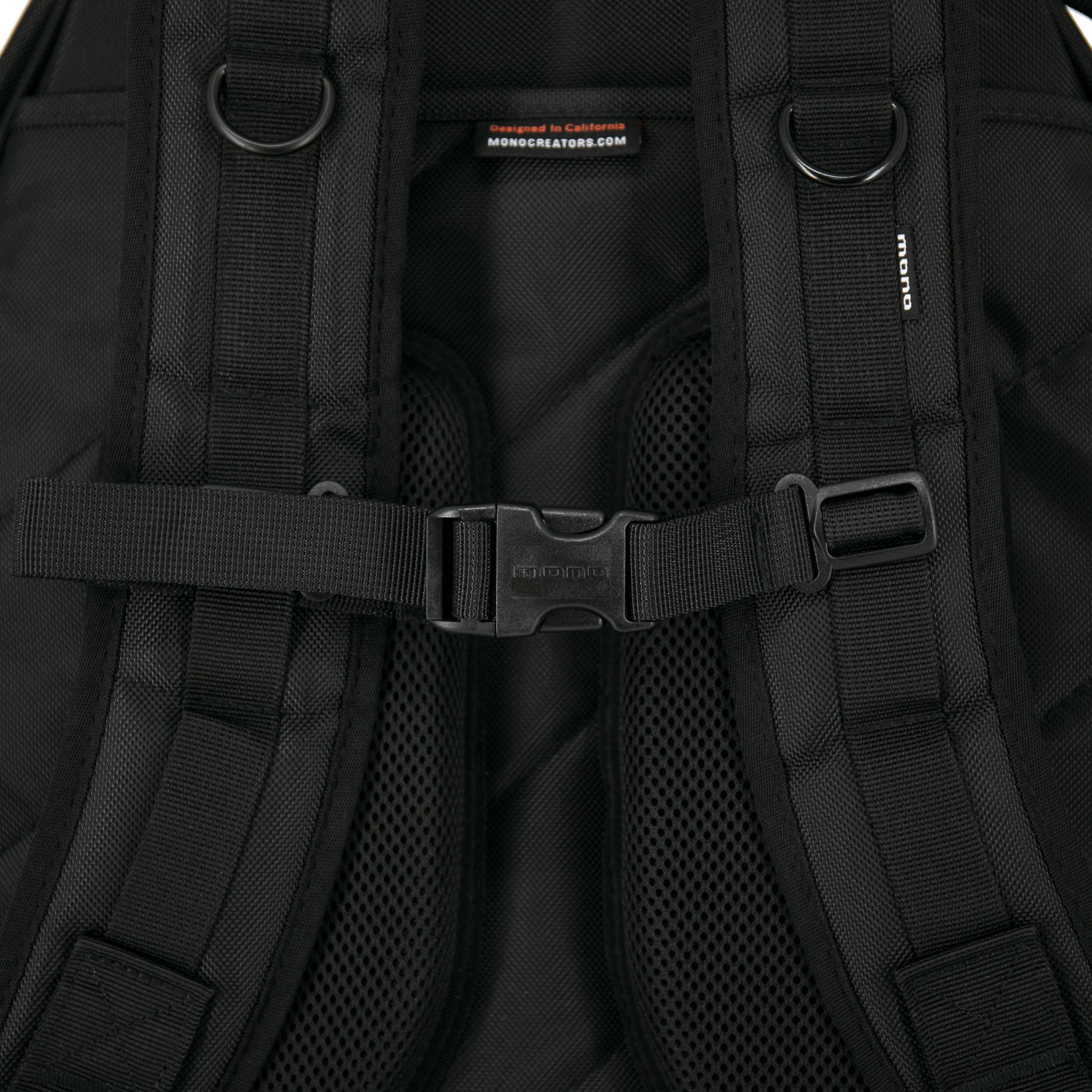 MONO Vertigo Ultra Bass Guitar Case, Black - Image 12