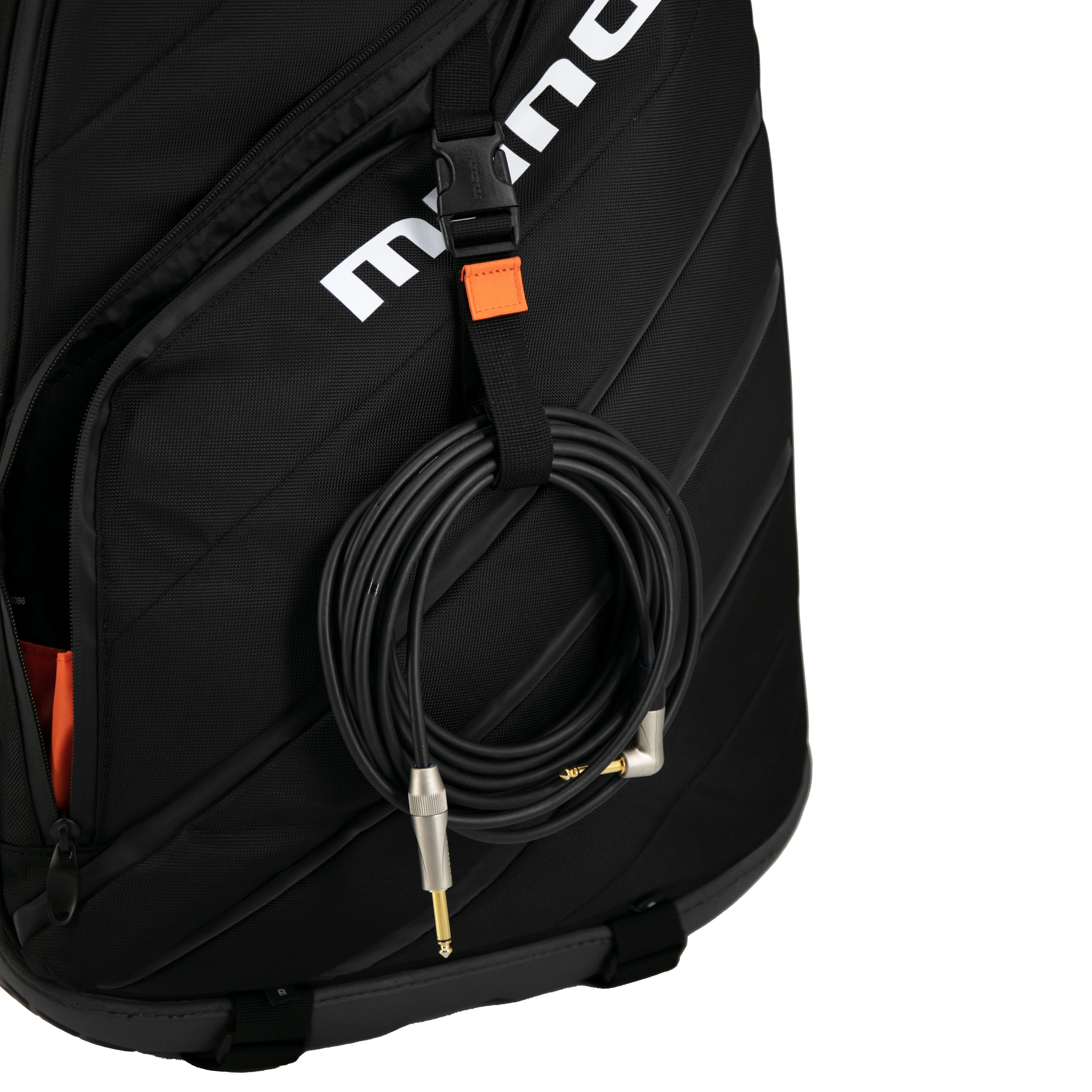 MONO Vertigo Ultra Bass Guitar Case, Black - Image 13