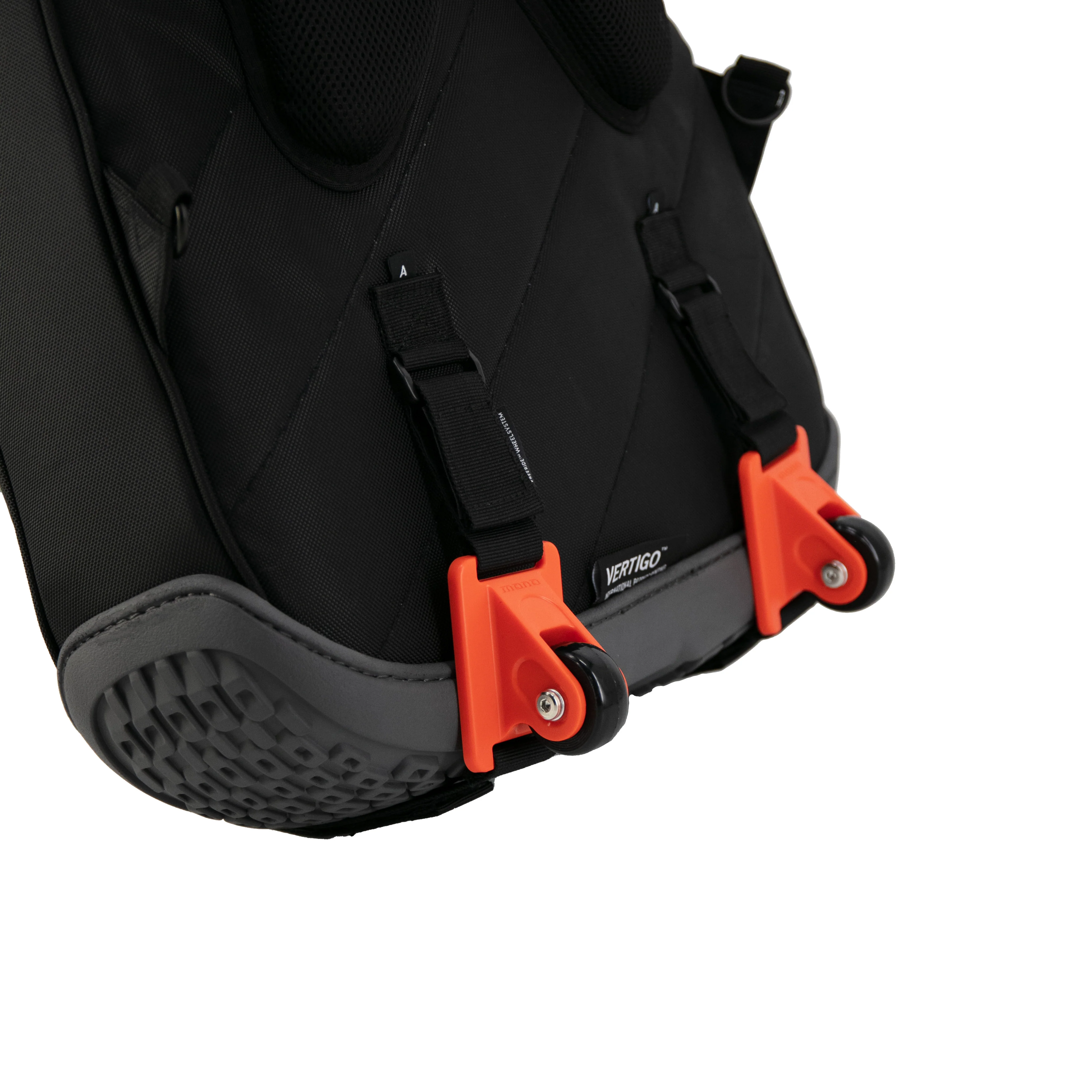 MONO Vertigo Ultra Bass Guitar Case, Black - Image 14