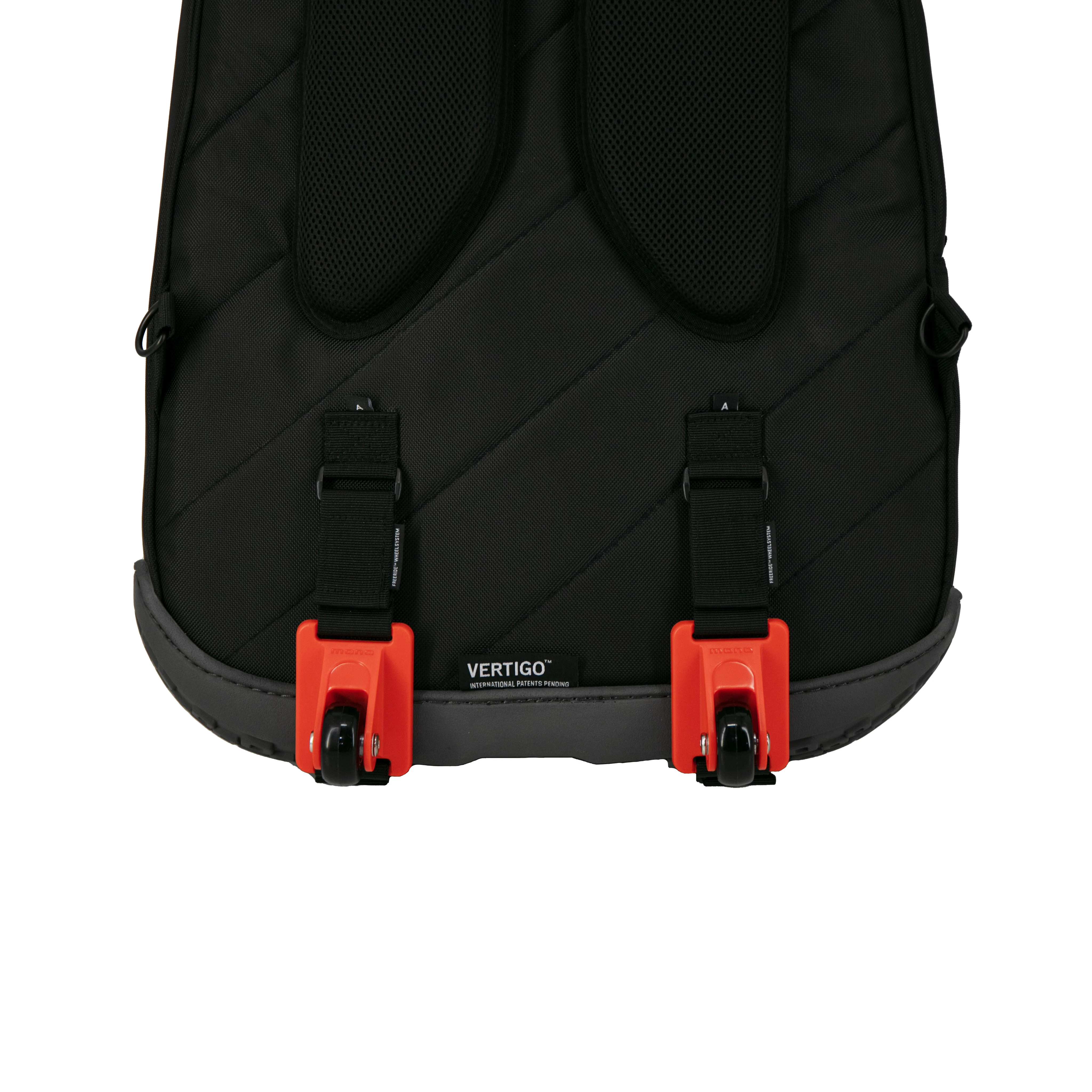 MONO Vertigo Ultra Bass Guitar Case, Black - Image 15