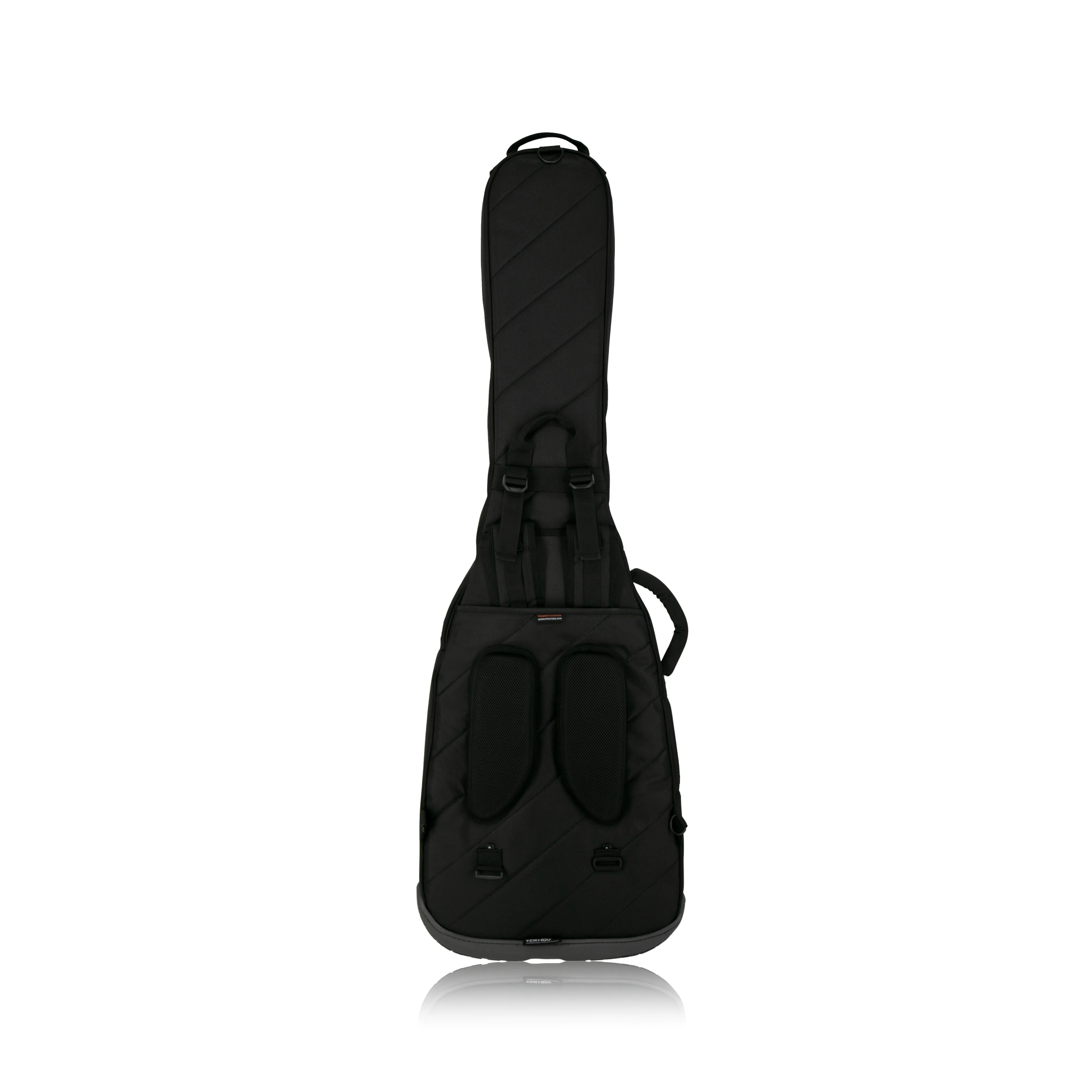 MONO Vertigo Ultra Bass Guitar Case, Black - Image 3