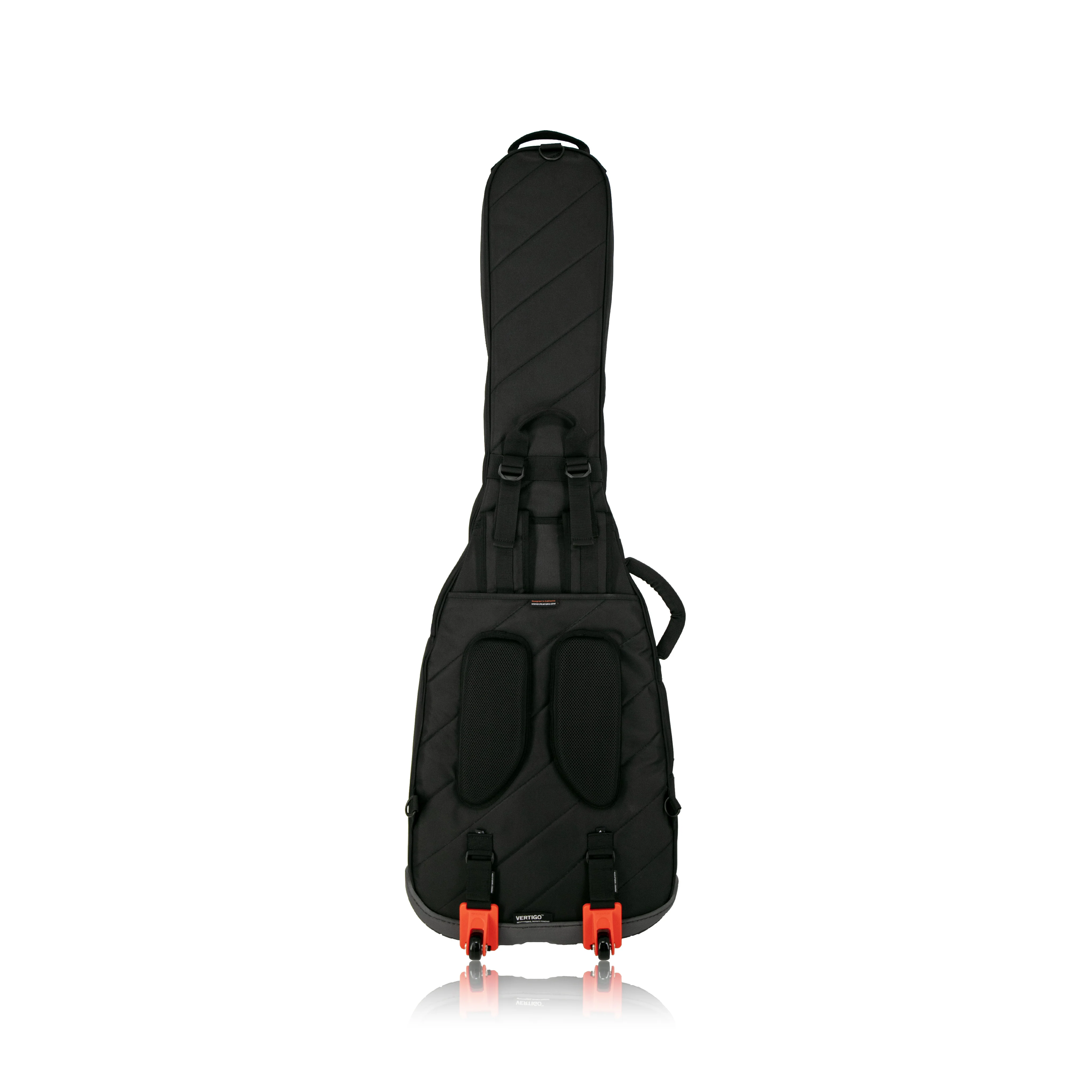 MONO Vertigo Ultra Bass Guitar Case, Black - Image 4
