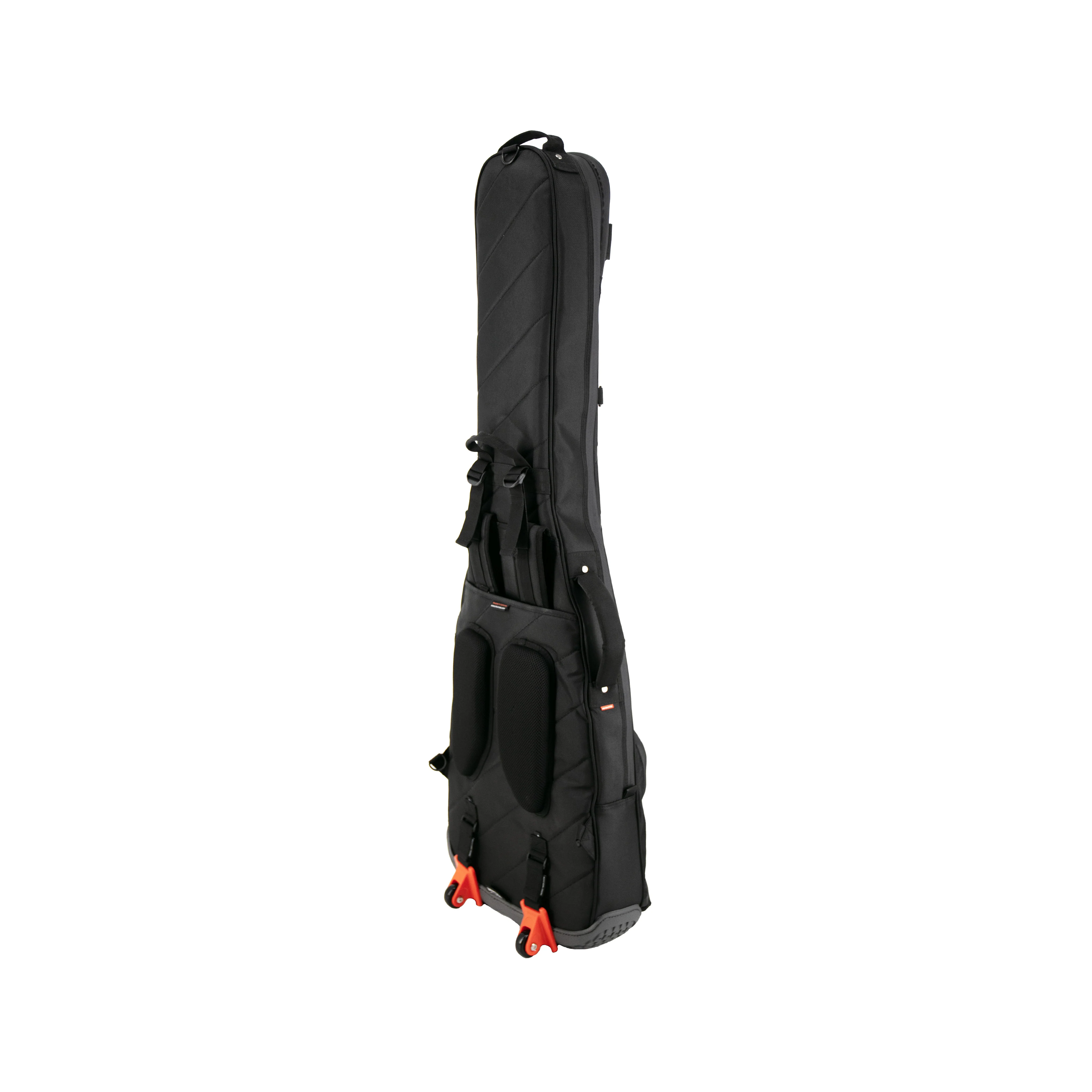 MONO Vertigo Ultra Bass Guitar Case, Black - Image 8