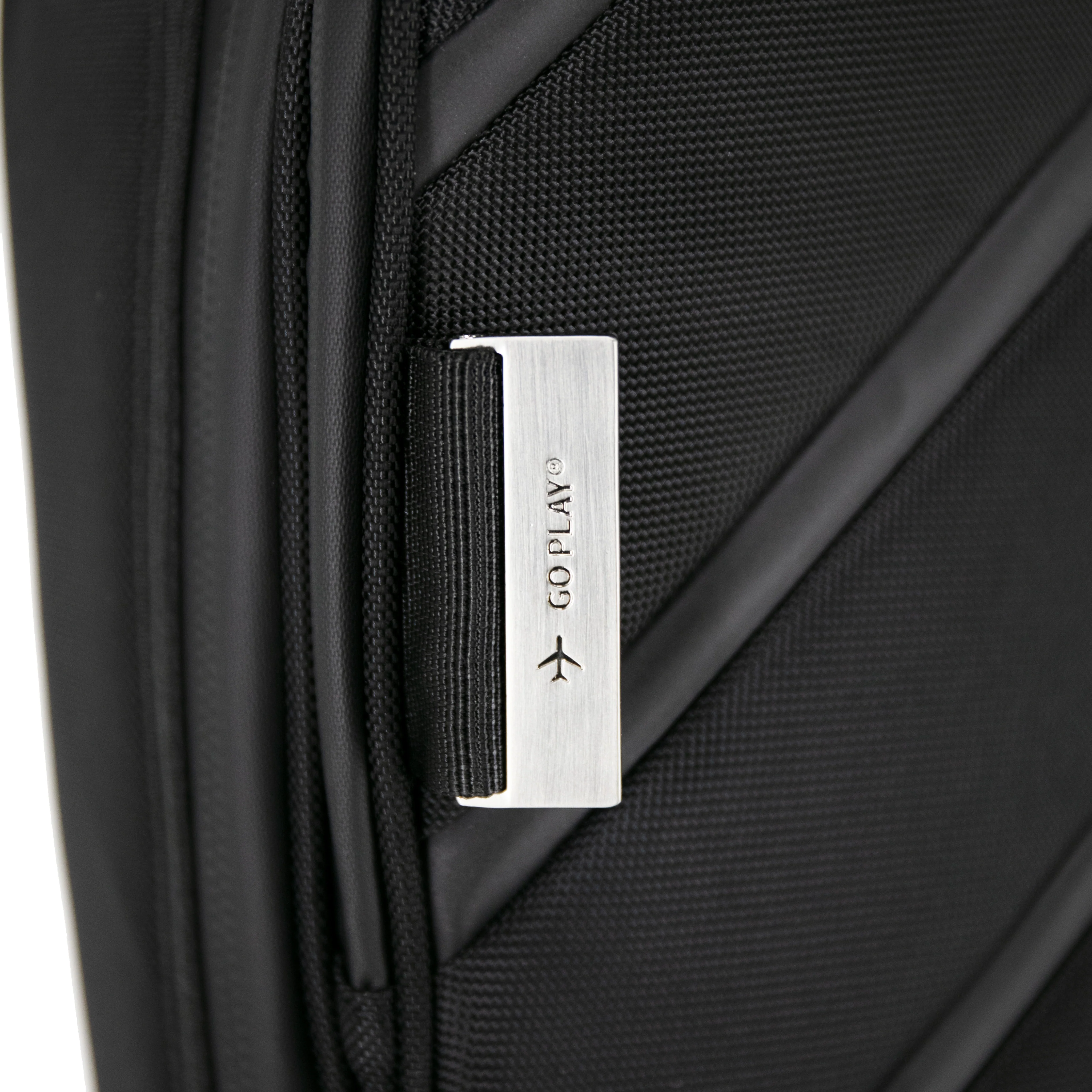 MONO Vertigo Ultra Bass Guitar Case, Black - Image 9