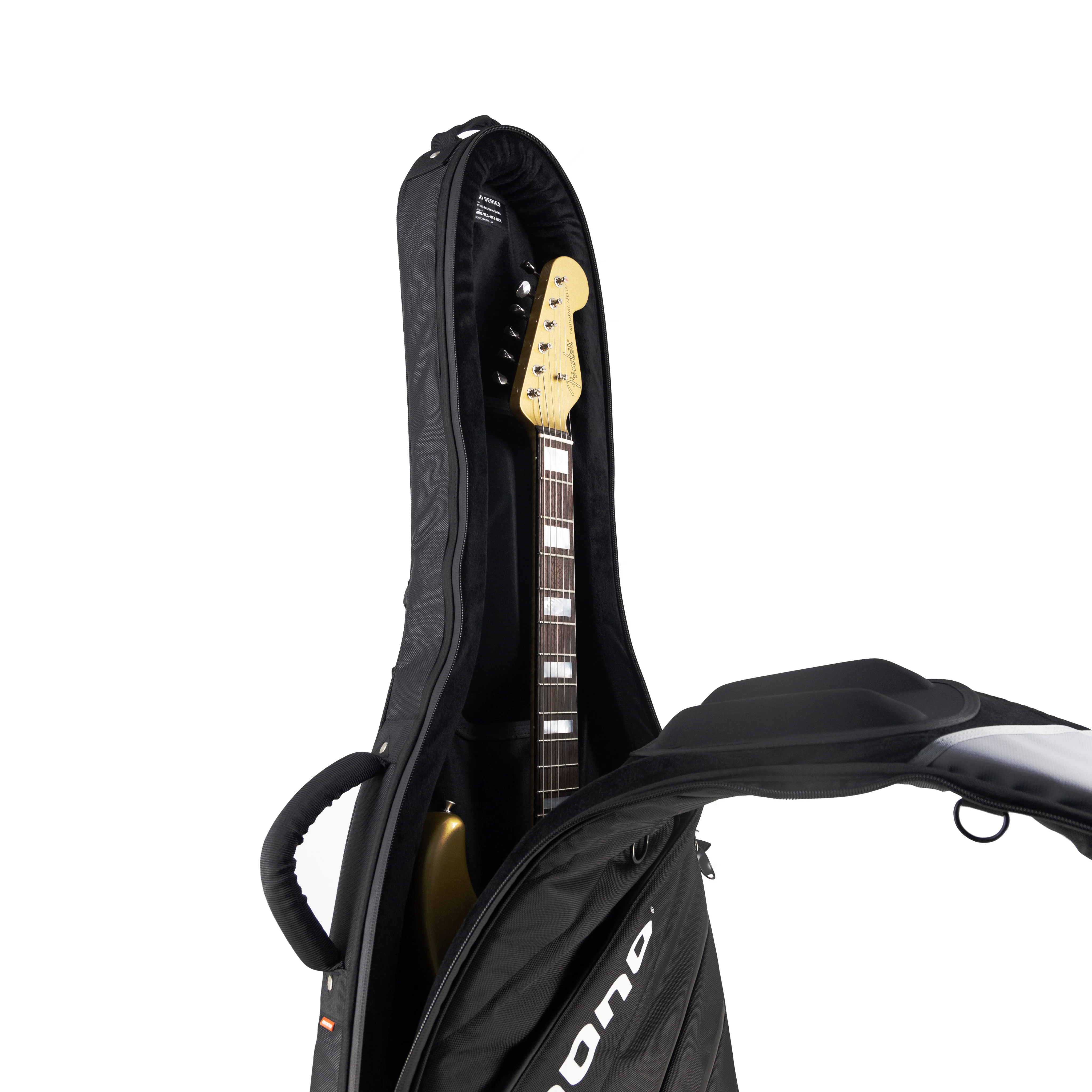MONO Vertigo Ultra Electric Guitar Case, Black - Image 10